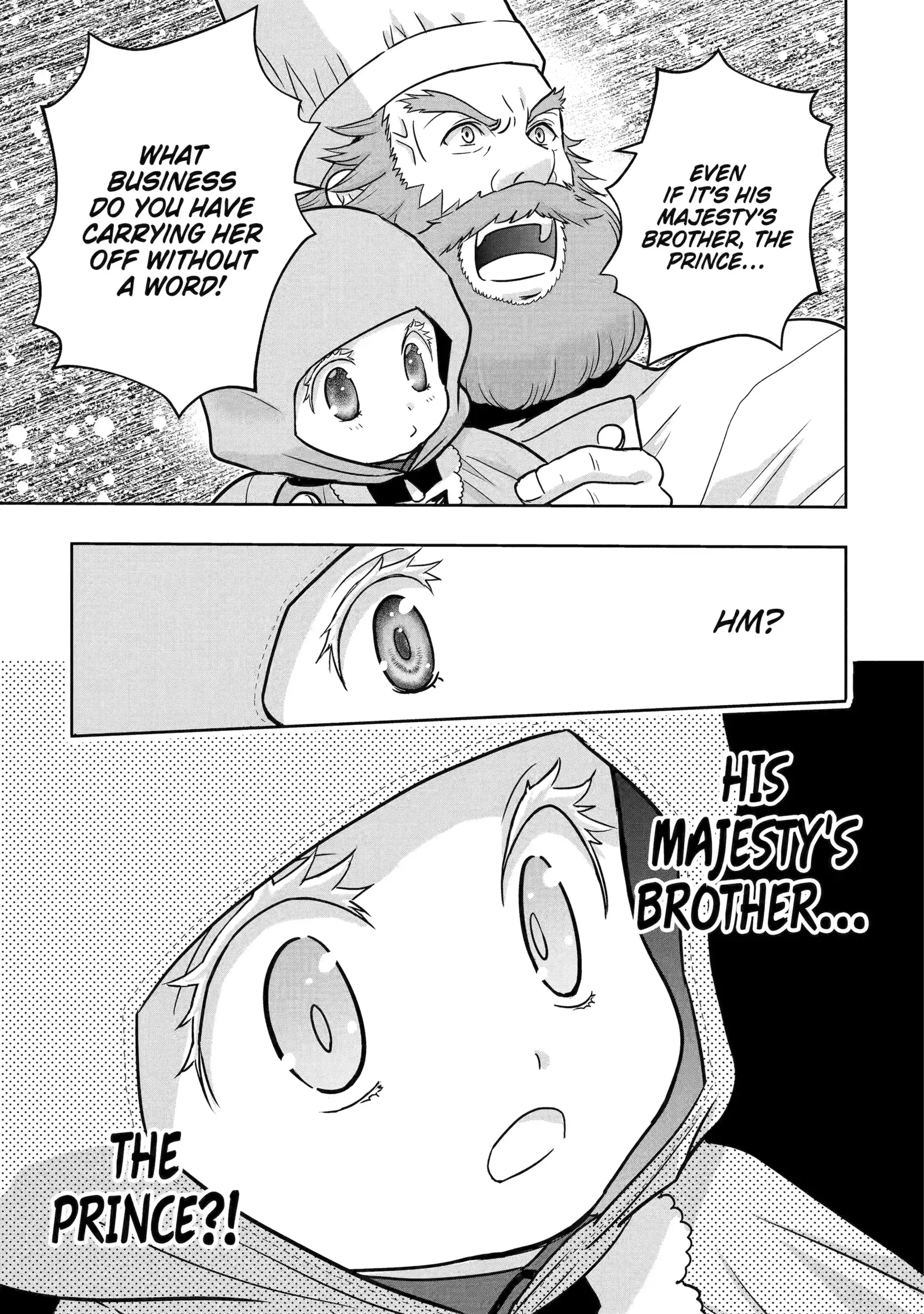 Read Your Castle's Little Helper En Manga Online