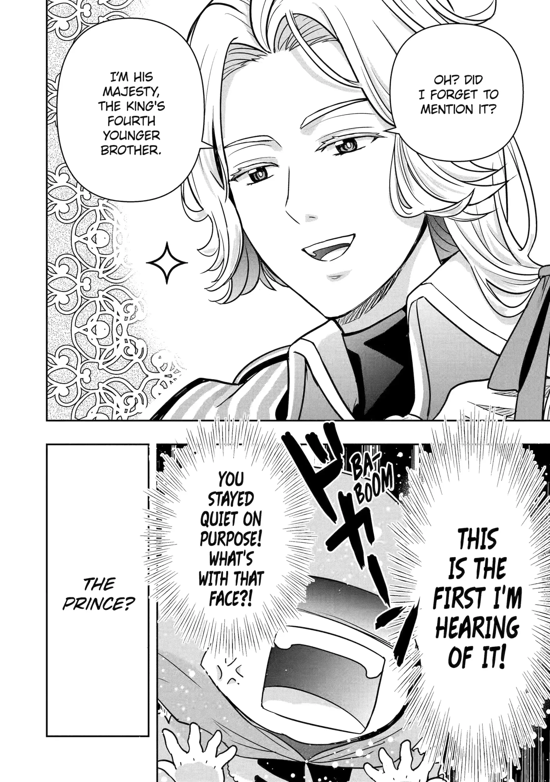 Read Your Castle's Little Helper En Manga Online