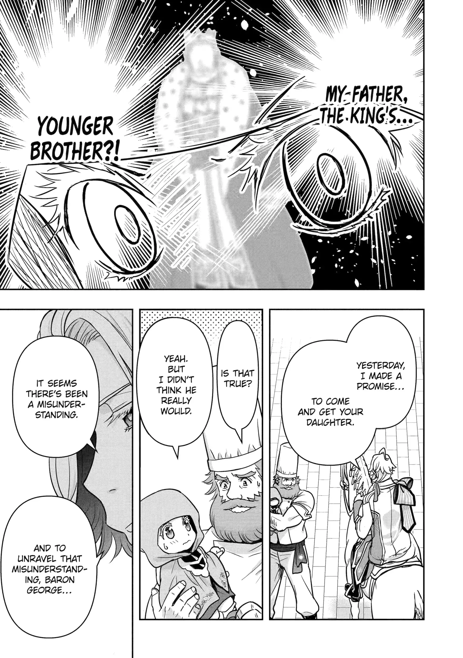 Read Your Castle's Little Helper En Manga Online