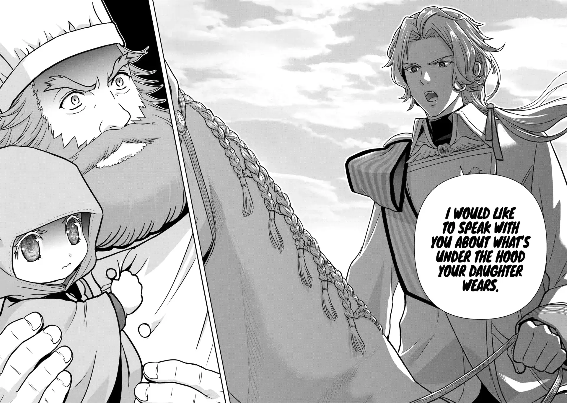 Read Your Castle's Little Helper En Manga Online