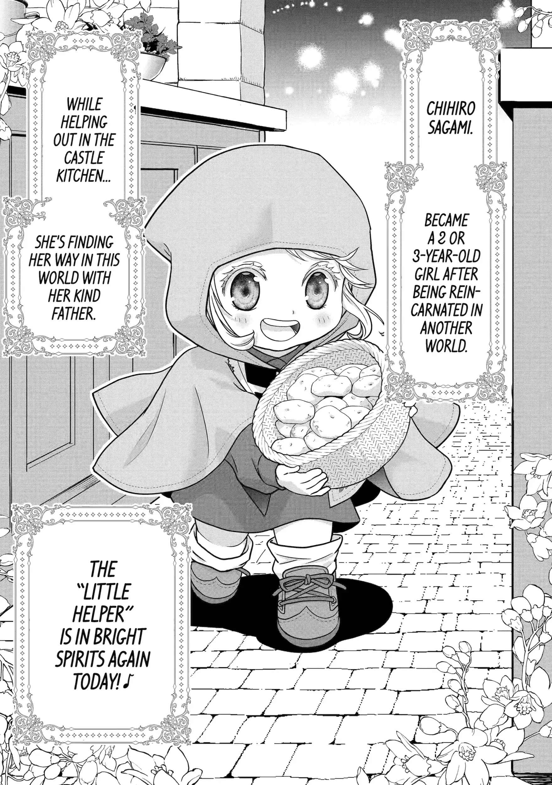 Read Your Castle's Little Helper En Manga Online