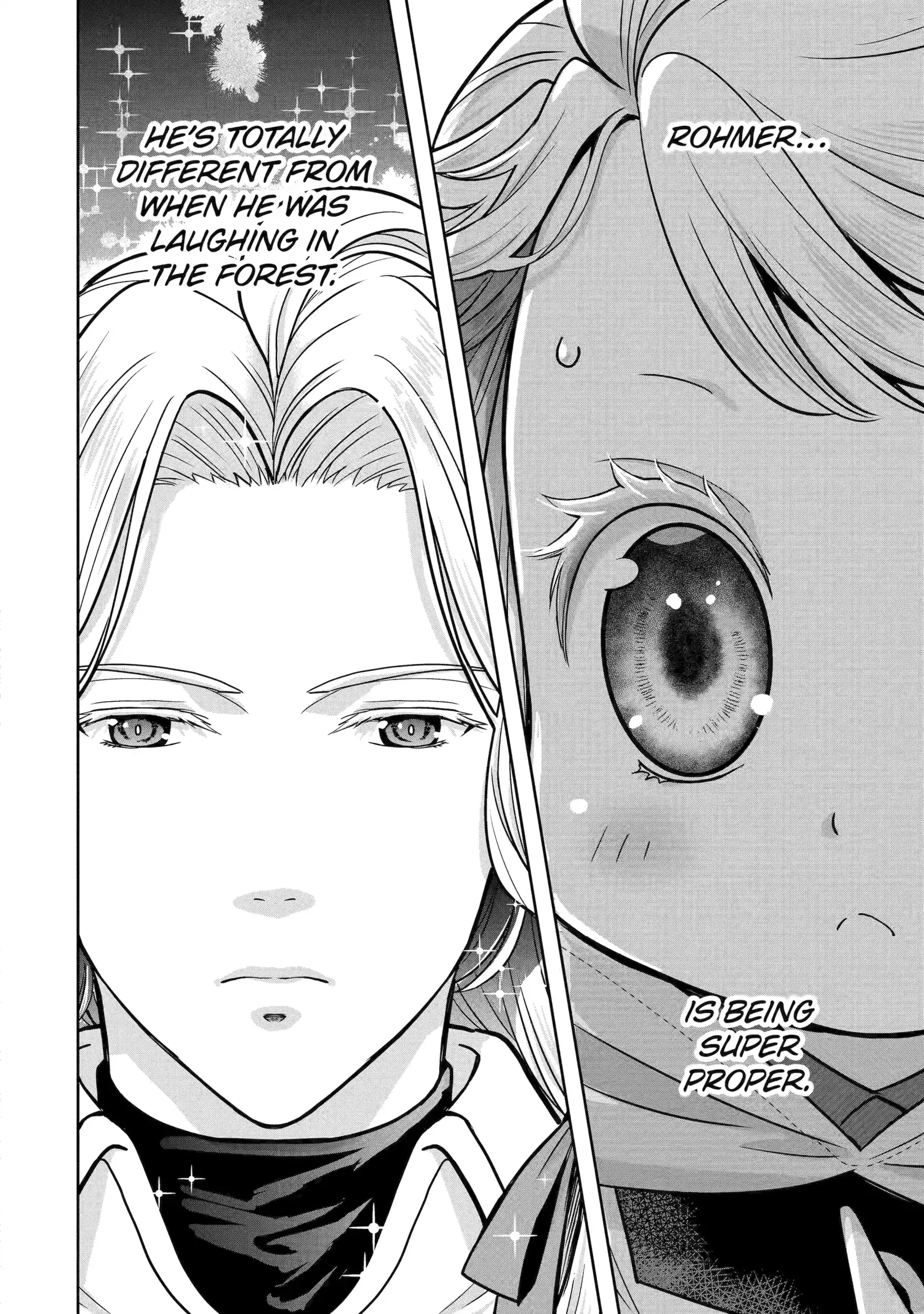 Read Your Castle's Little Helper En Manga Online