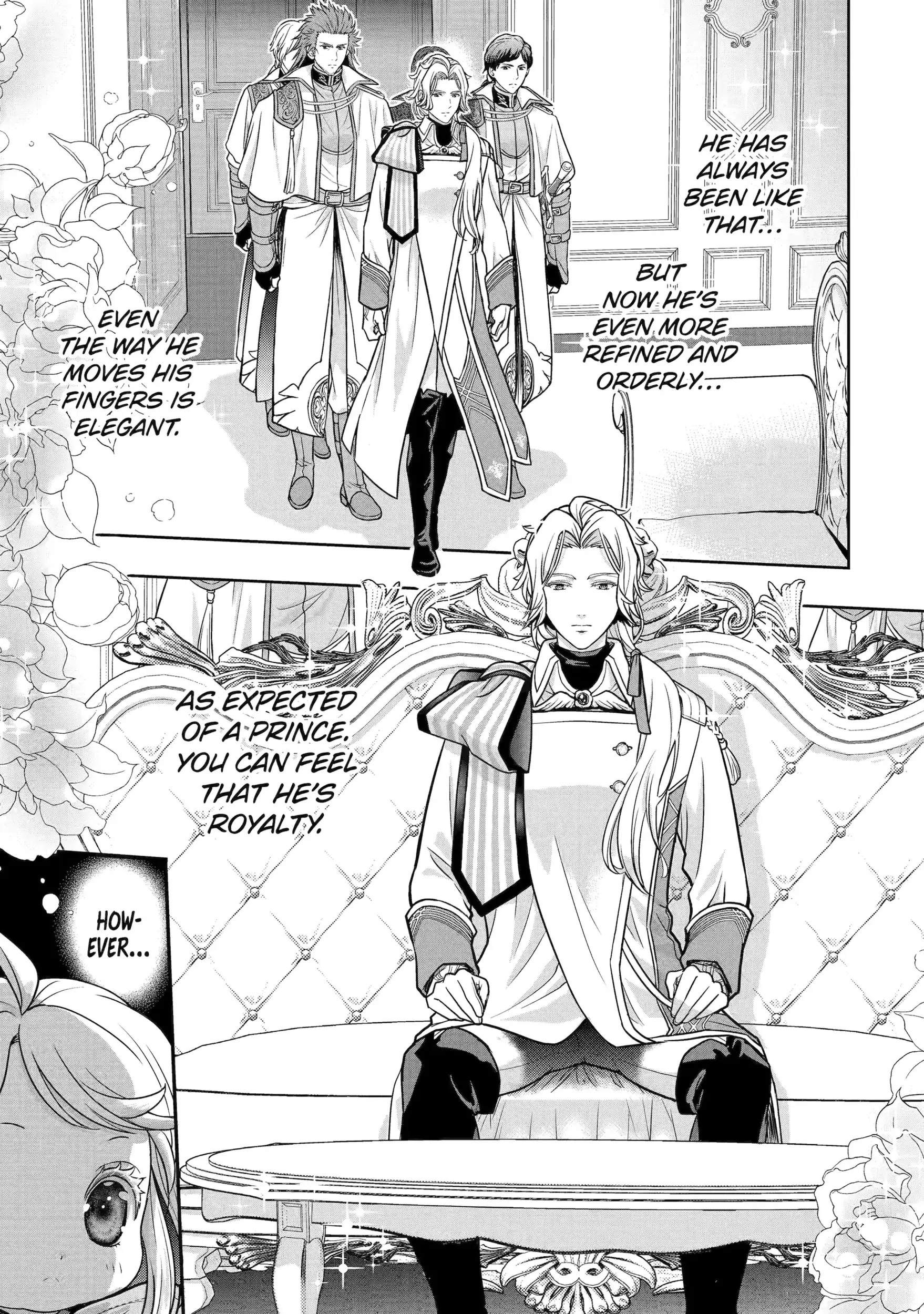 Read Your Castle's Little Helper En Manga Online