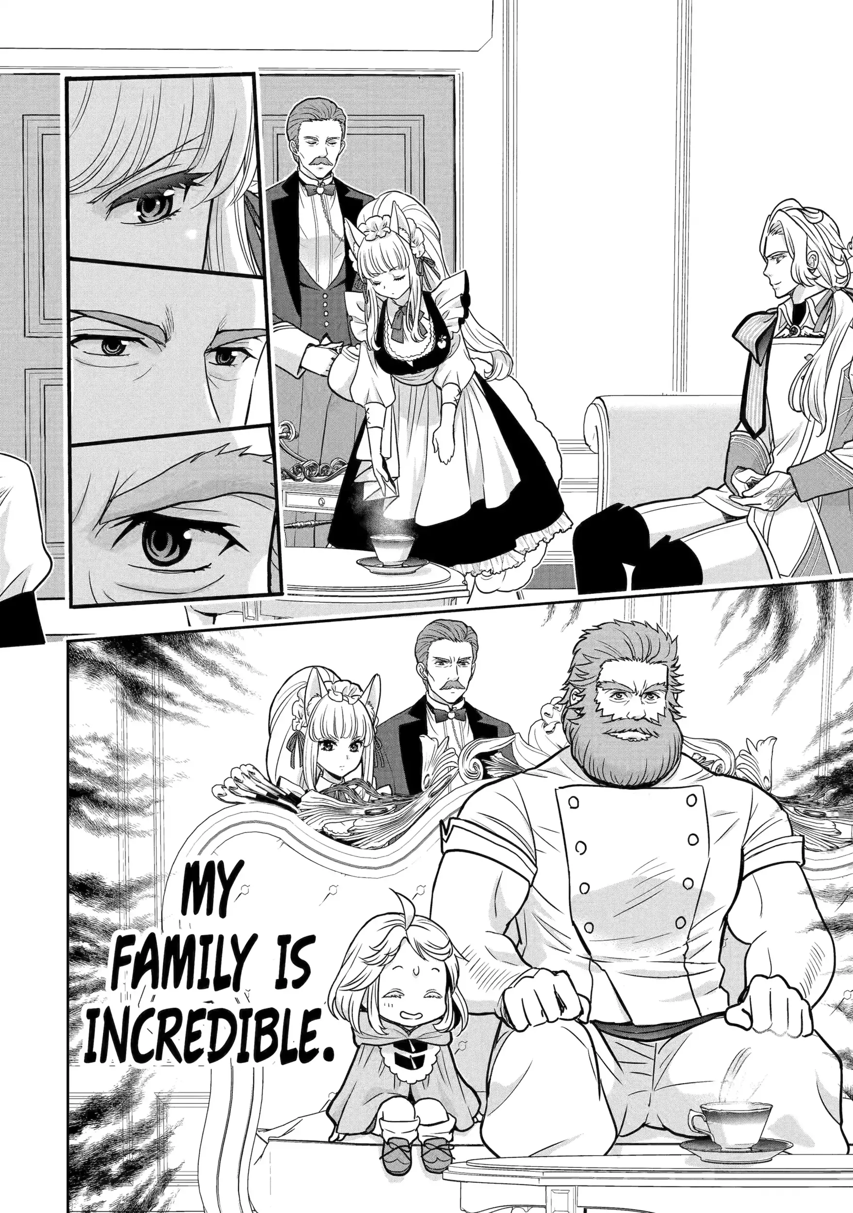 Read Your Castle's Little Helper En Manga Online