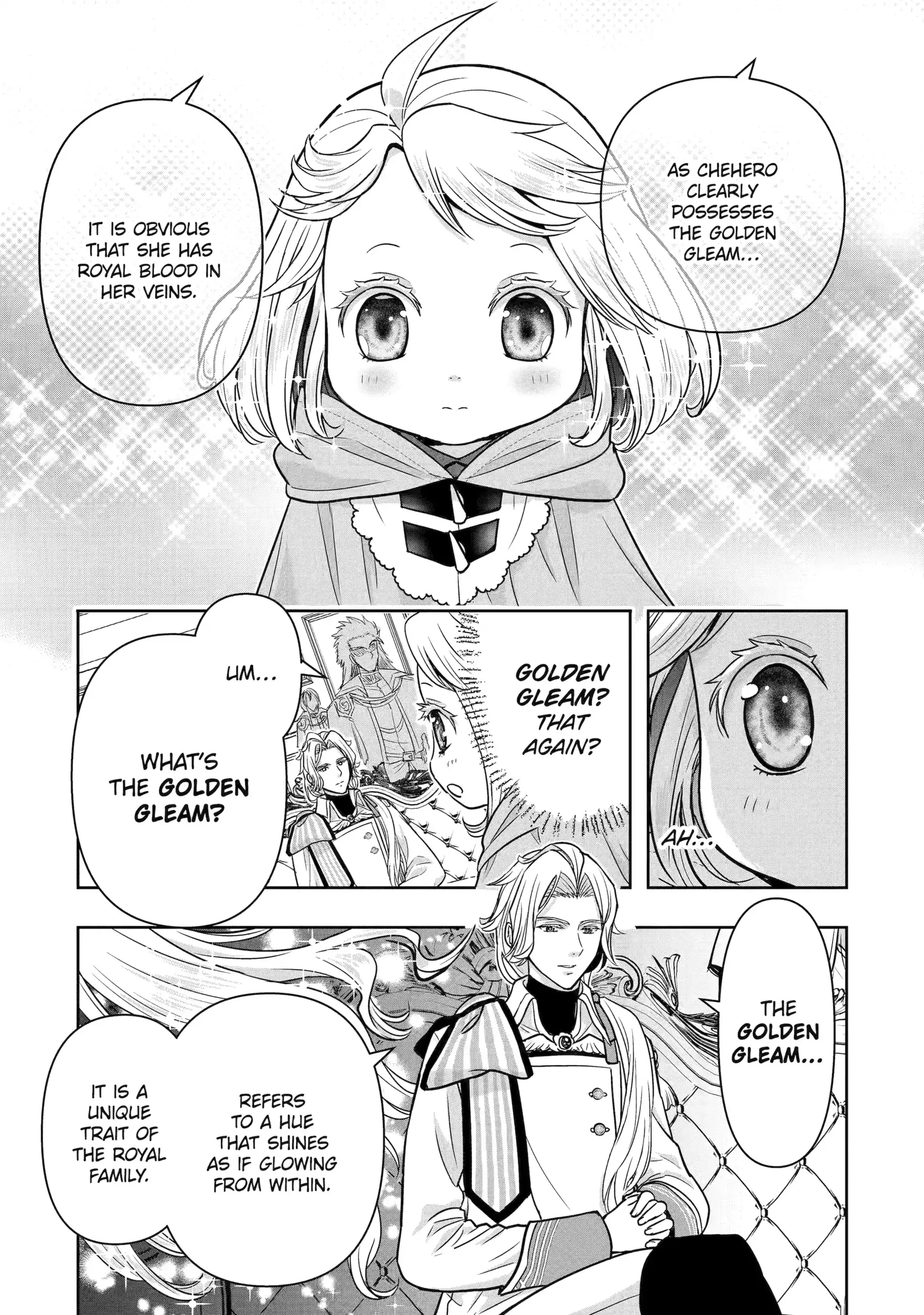 Read Your Castle's Little Helper En Manga Online