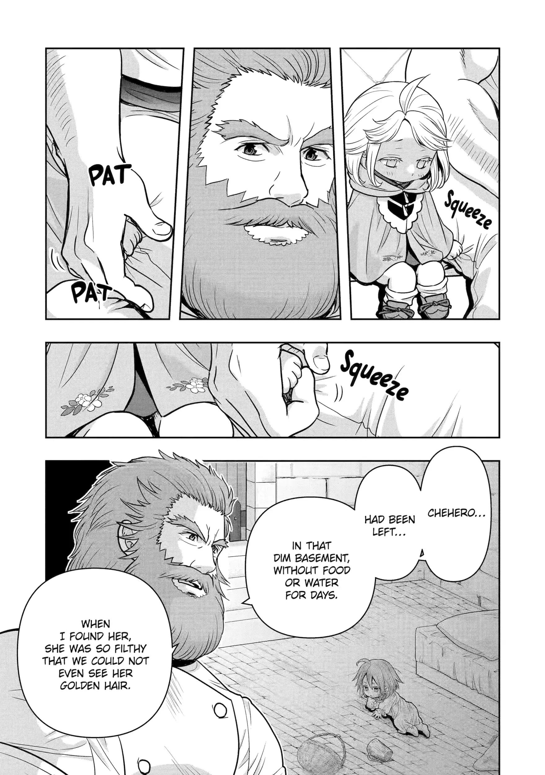 Read Your Castle's Little Helper En Manga Online