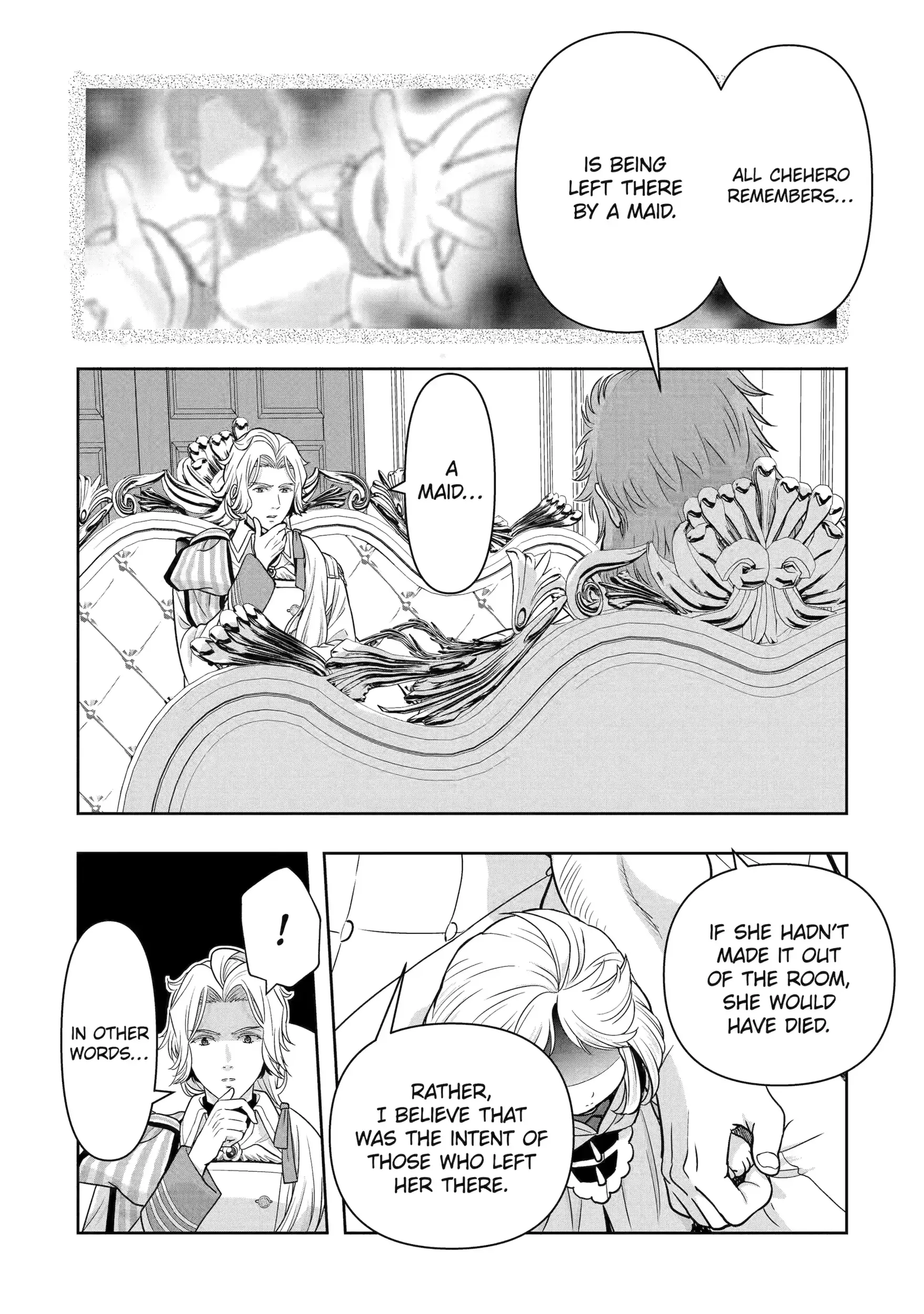 Read Your Castle's Little Helper En Manga Online