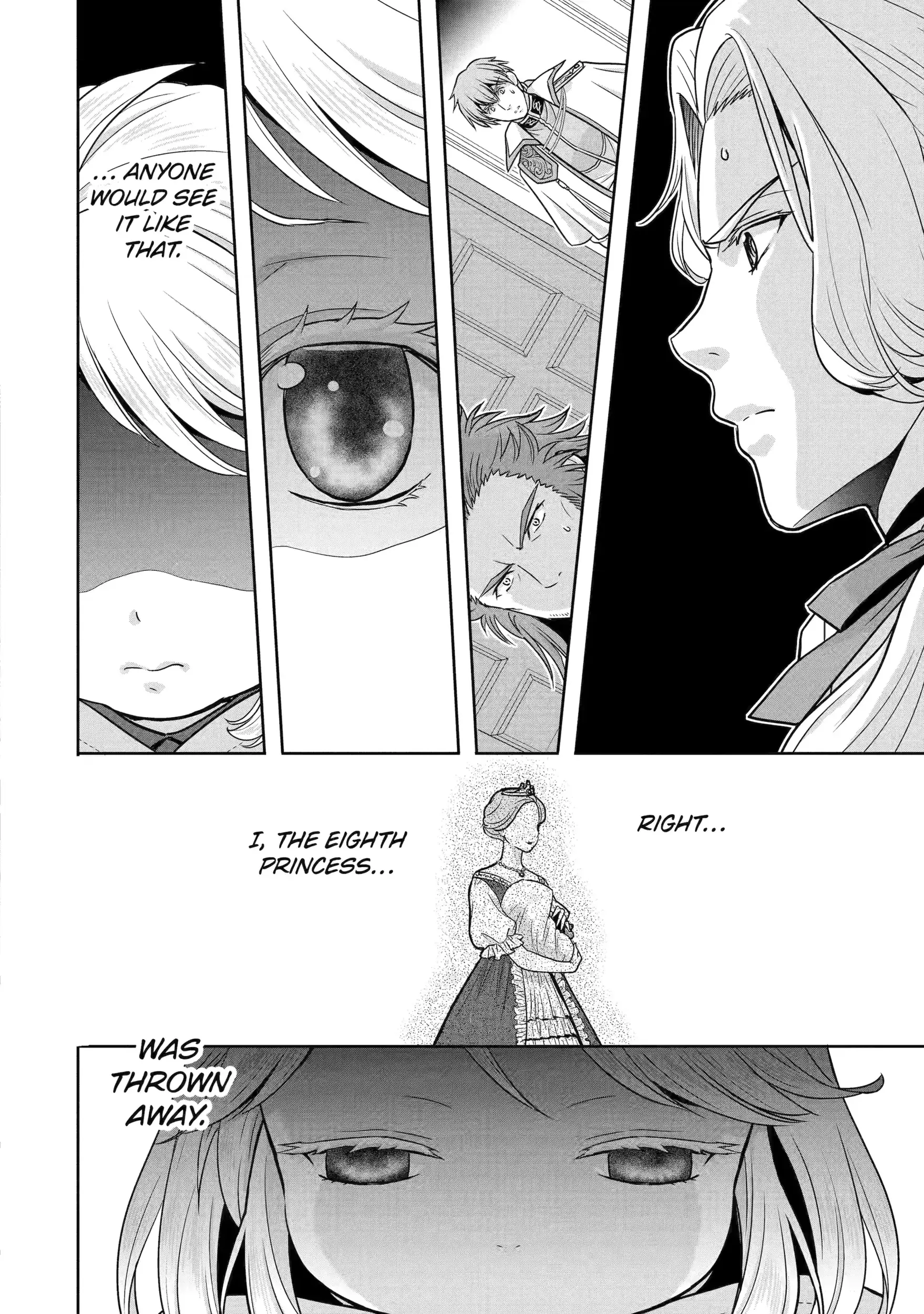 Read Your Castle's Little Helper En Manga Online