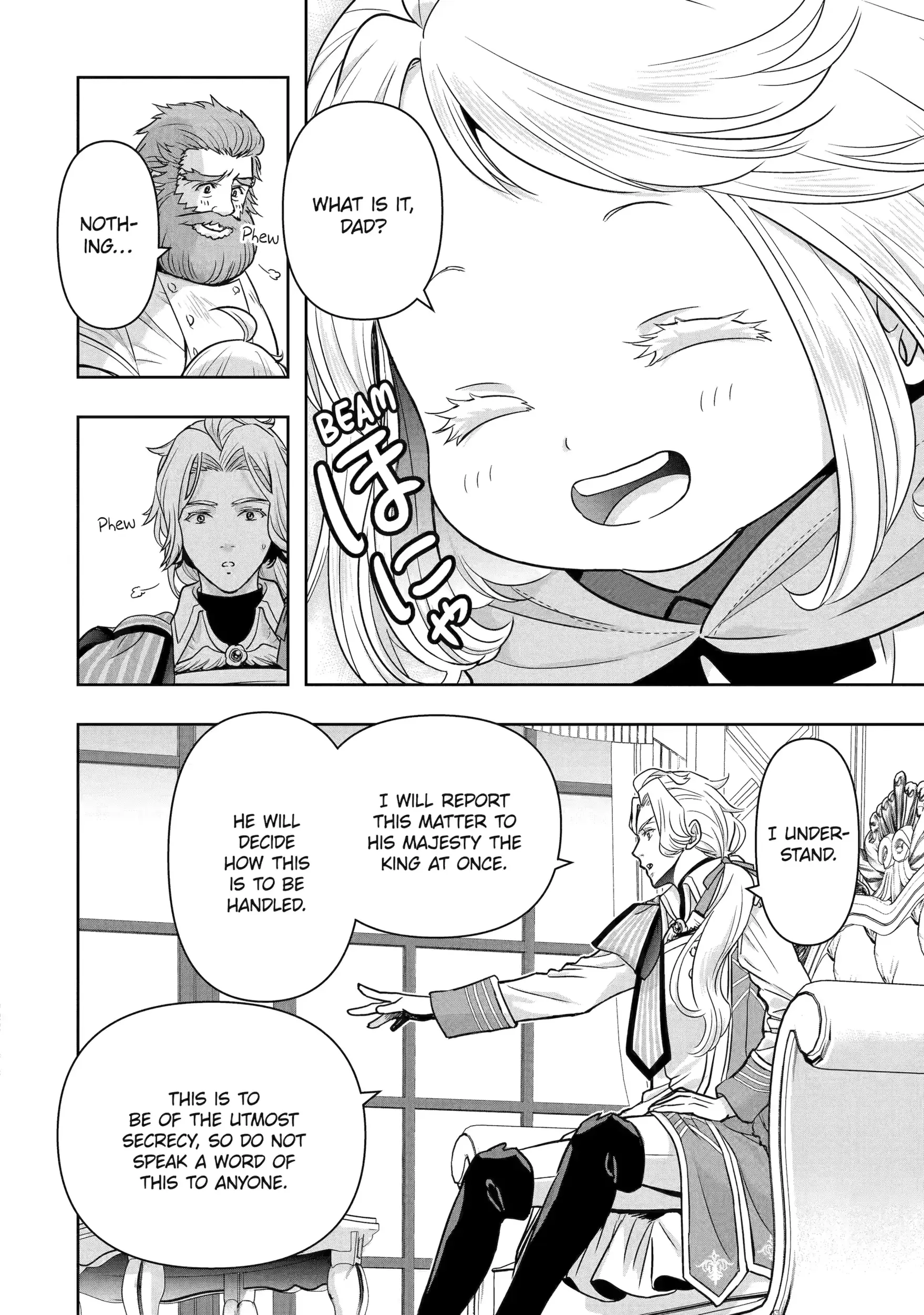 Read Your Castle's Little Helper En Manga Online