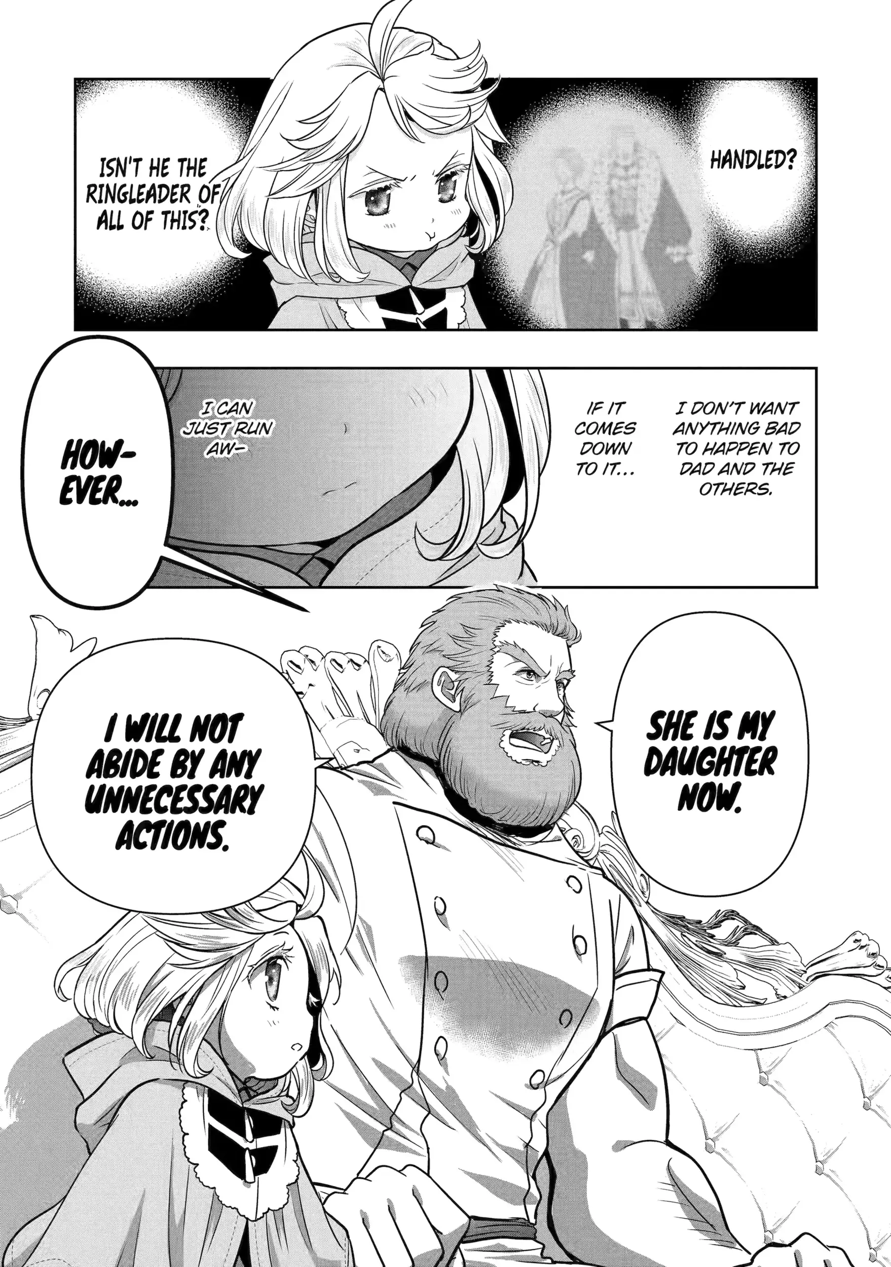 Read Your Castle's Little Helper En Manga Online