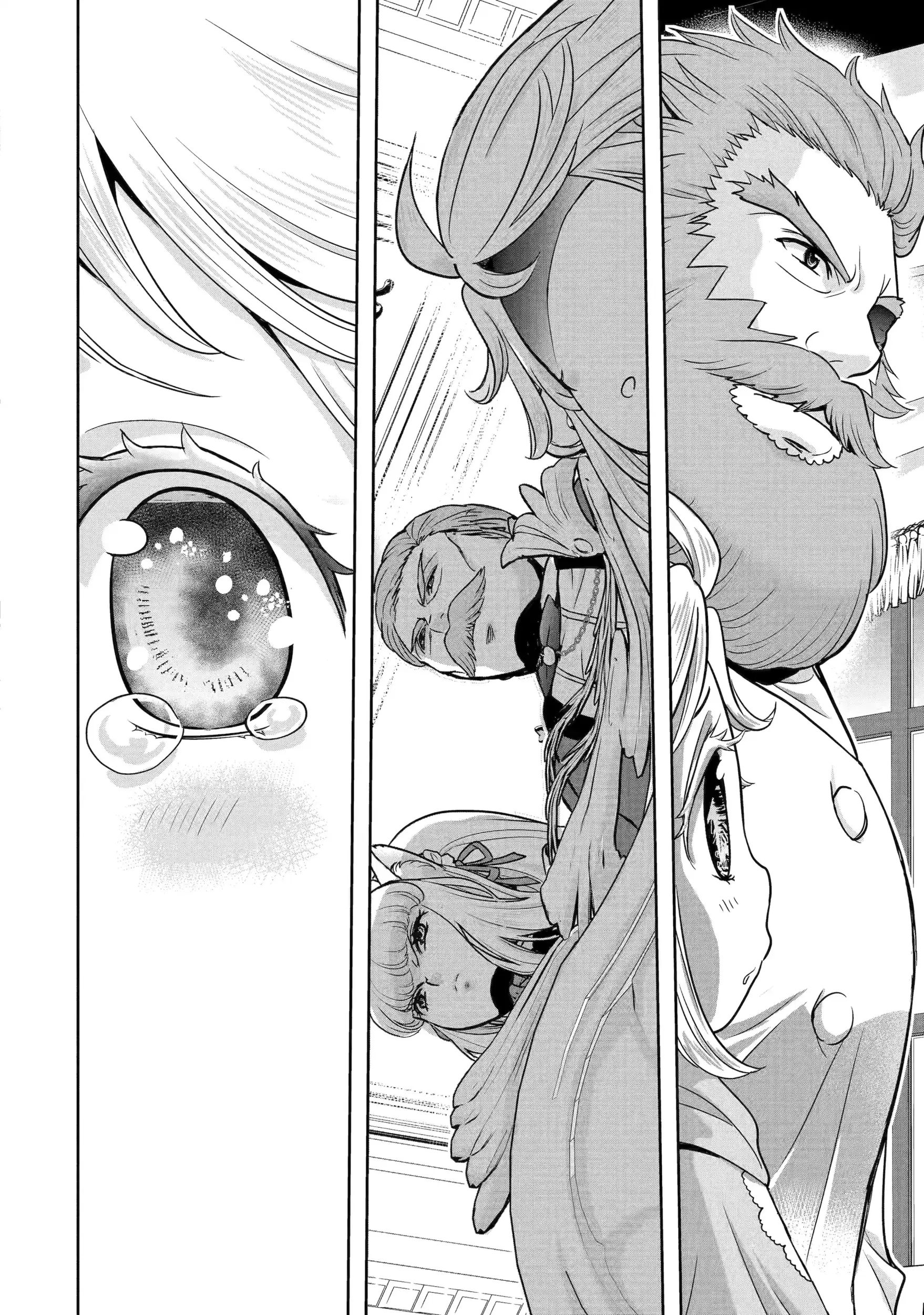 Read Your Castle's Little Helper En Manga Online