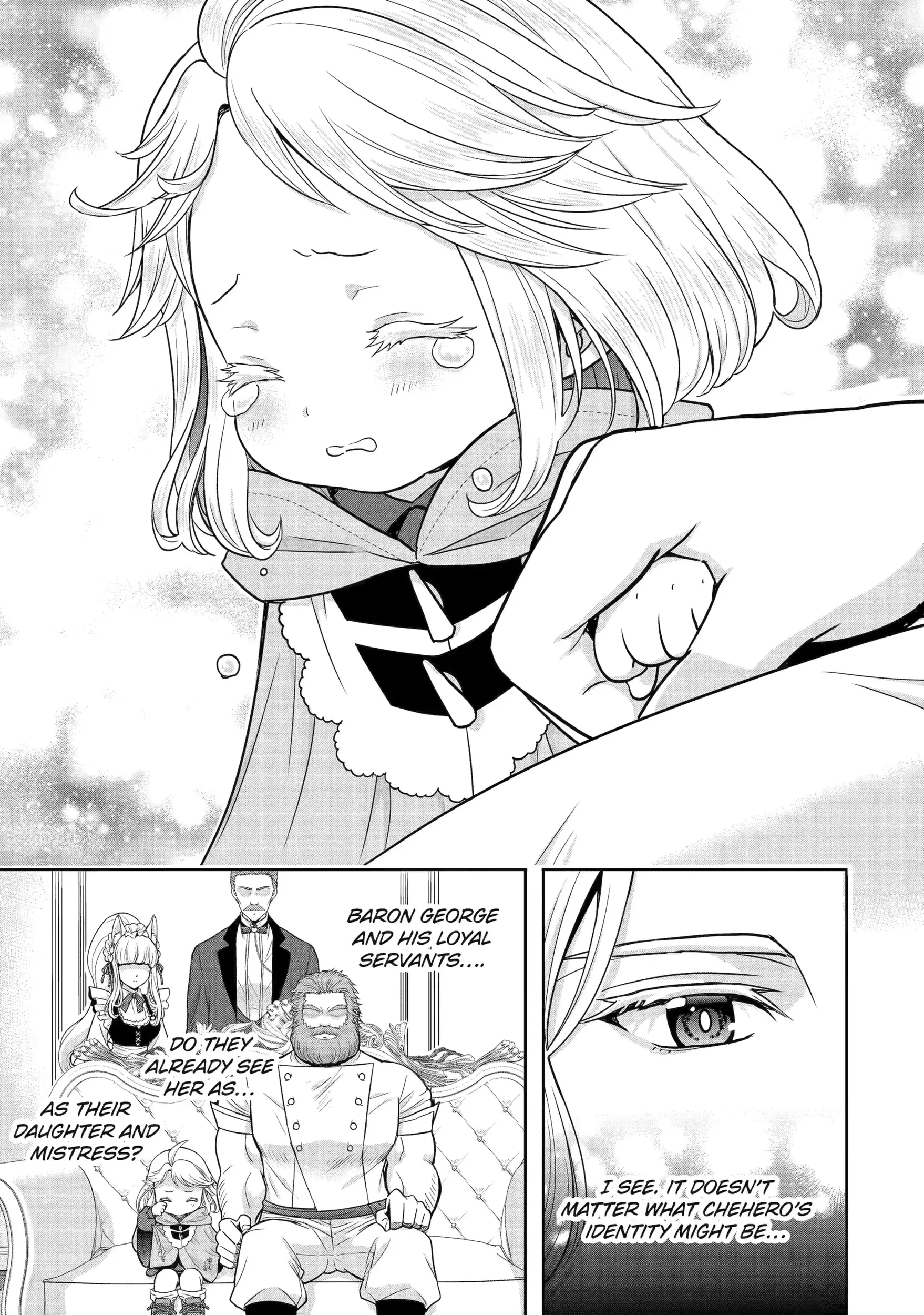 Read Your Castle's Little Helper En Manga Online