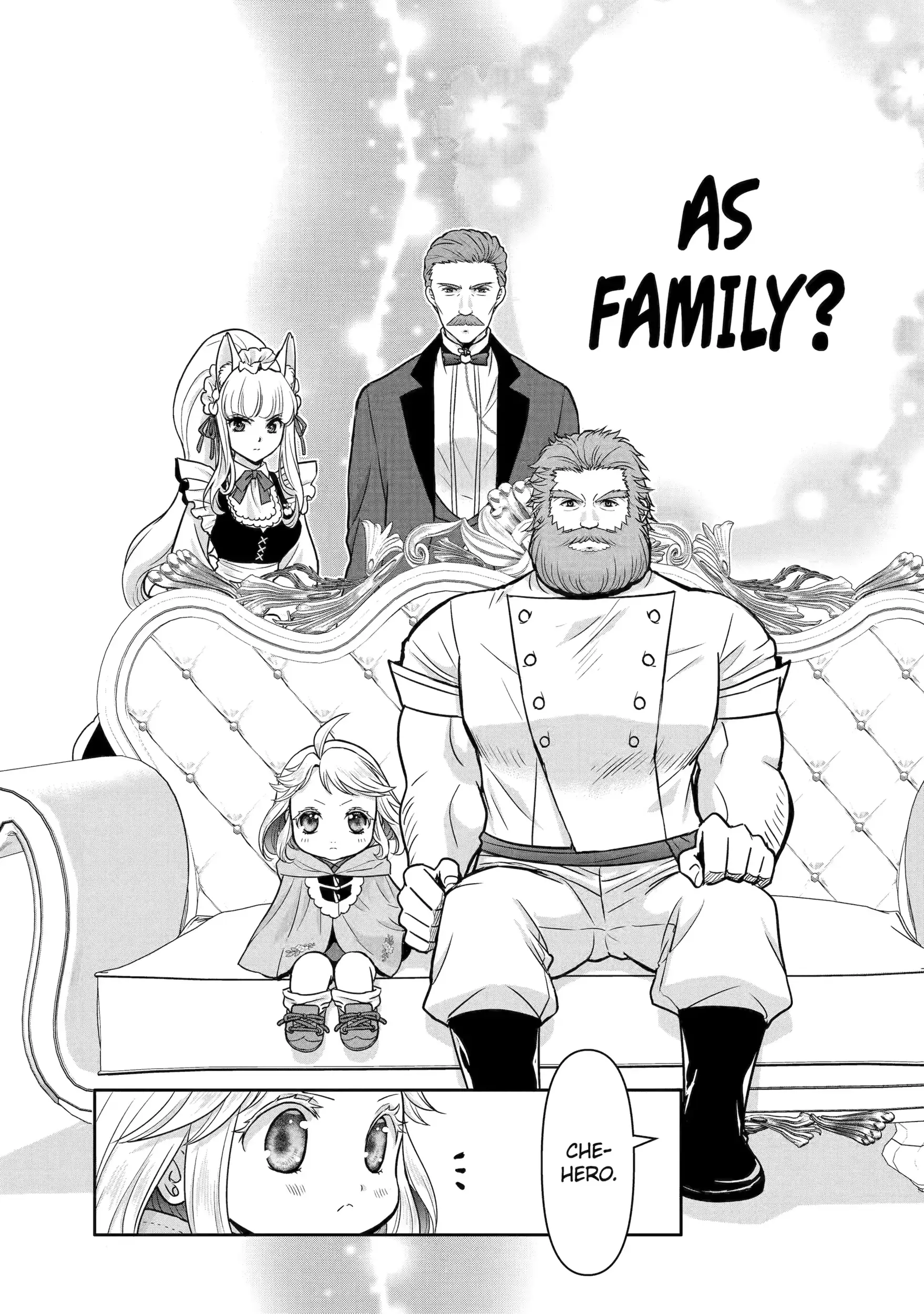 Read Your Castle's Little Helper En Manga Online