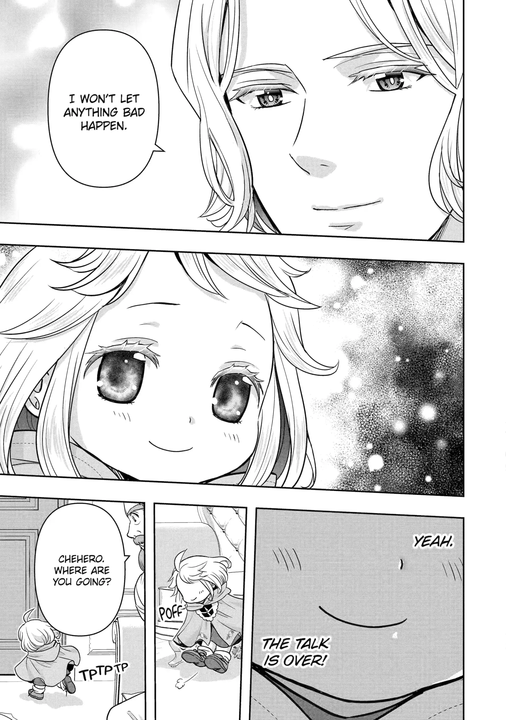 Read Your Castle's Little Helper En Manga Online