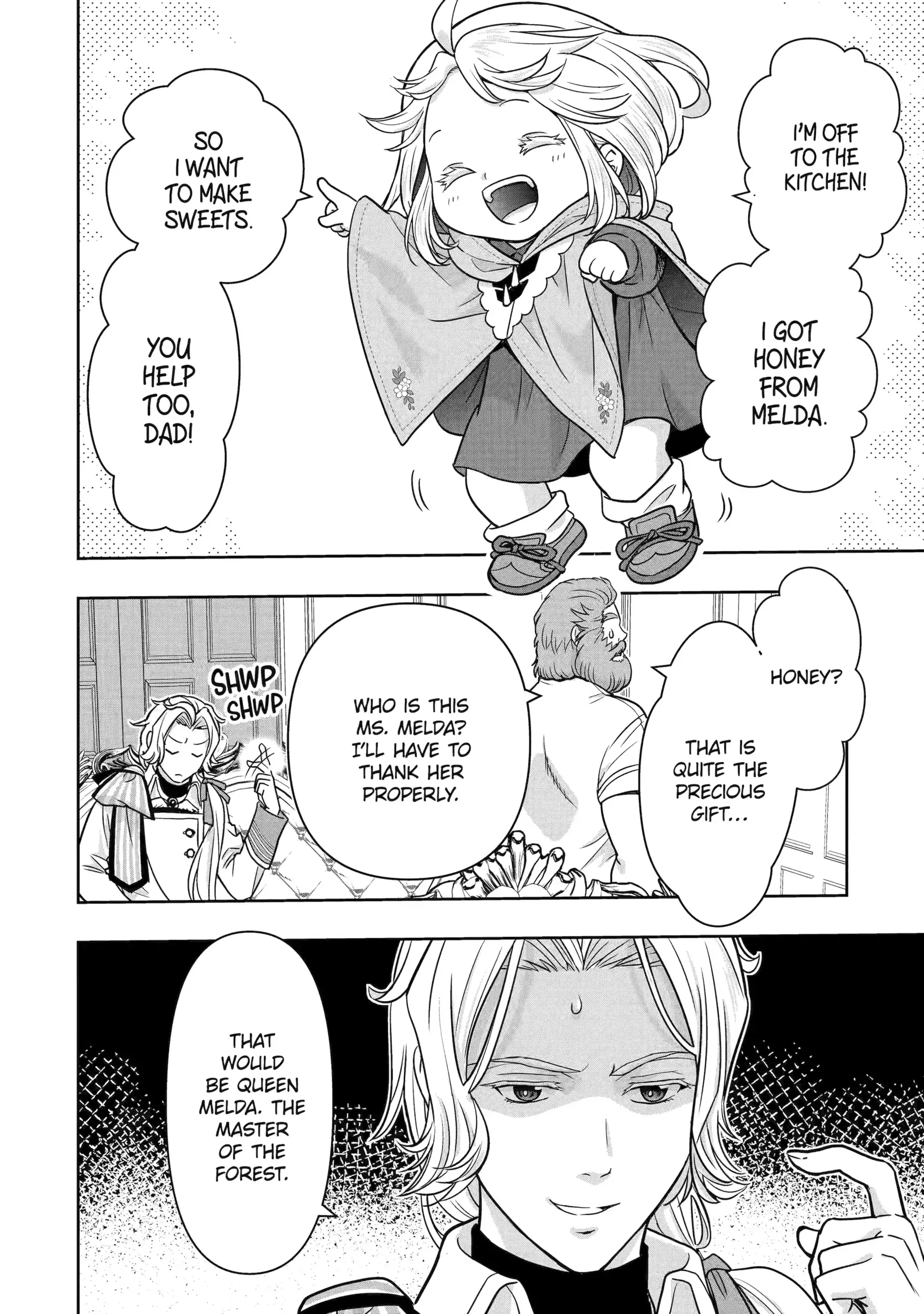 Read Your Castle's Little Helper En Manga Online