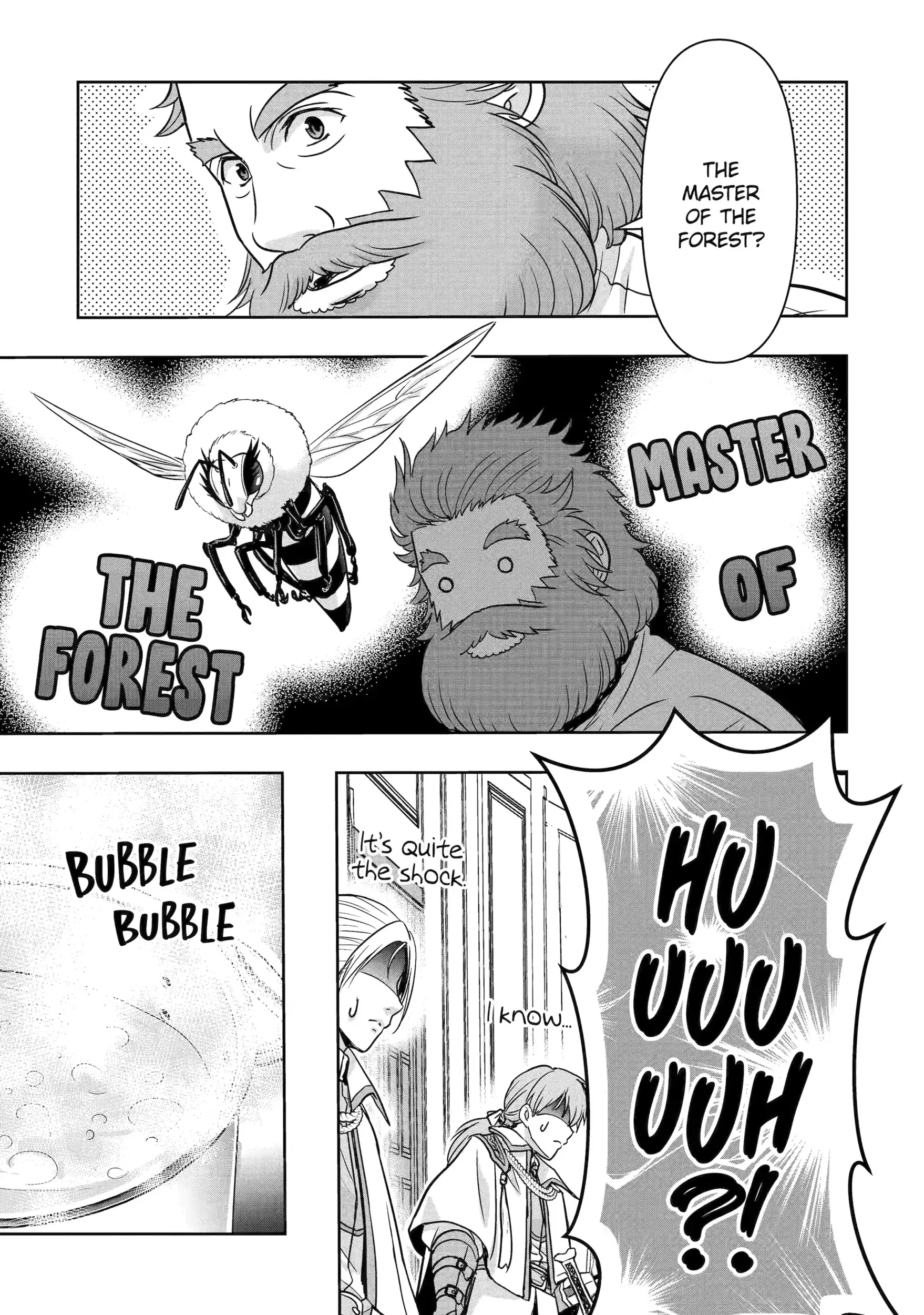 Read Your Castle's Little Helper En Manga Online