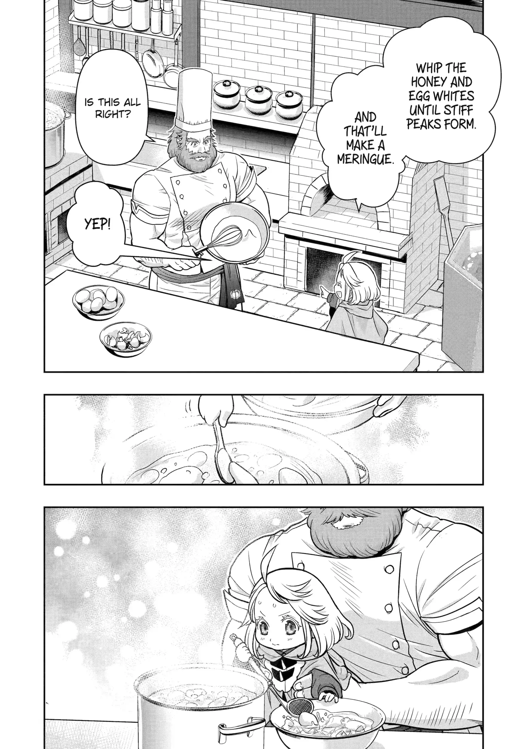 Read Your Castle's Little Helper En Manga Online