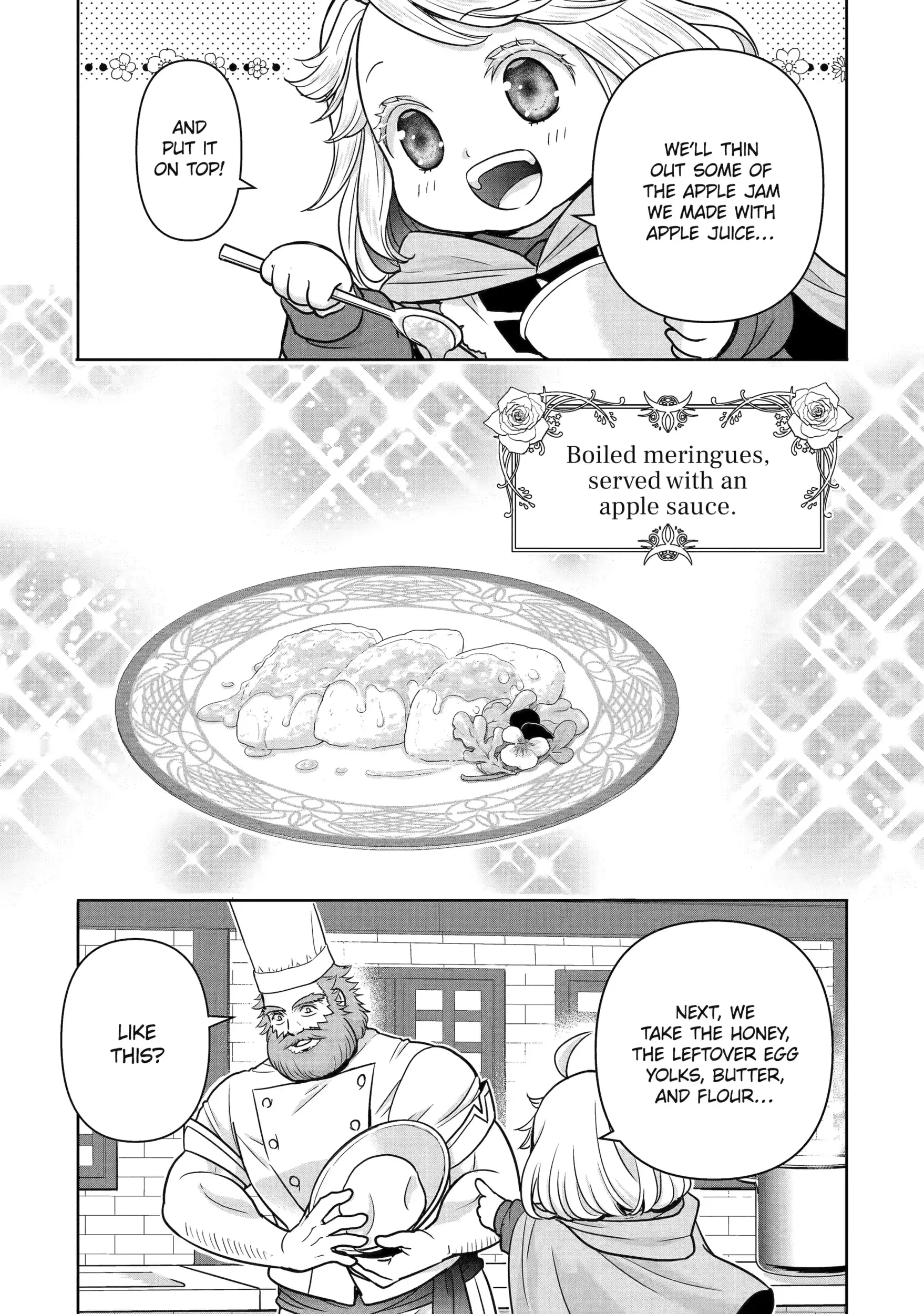 Read Your Castle's Little Helper En Manga Online