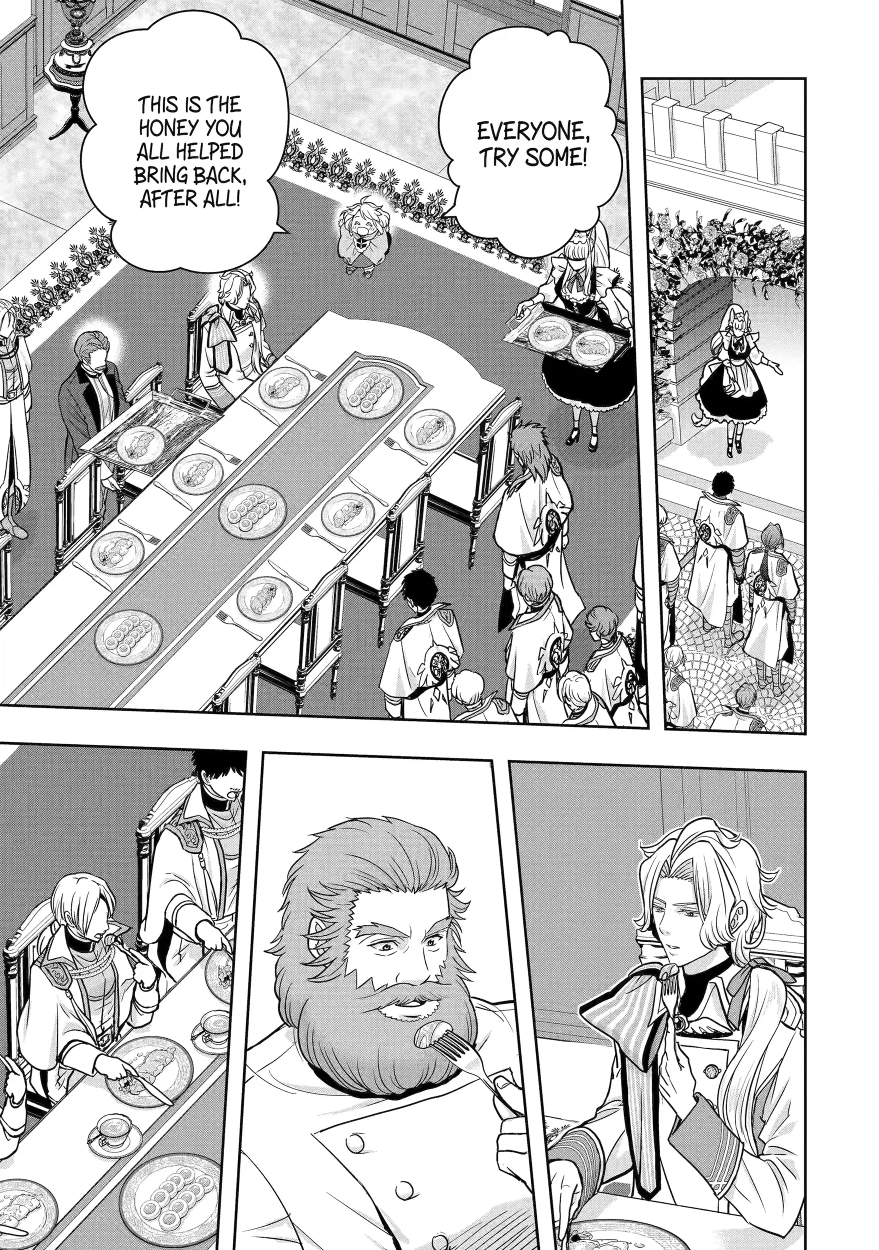 Read Your Castle's Little Helper En Manga Online