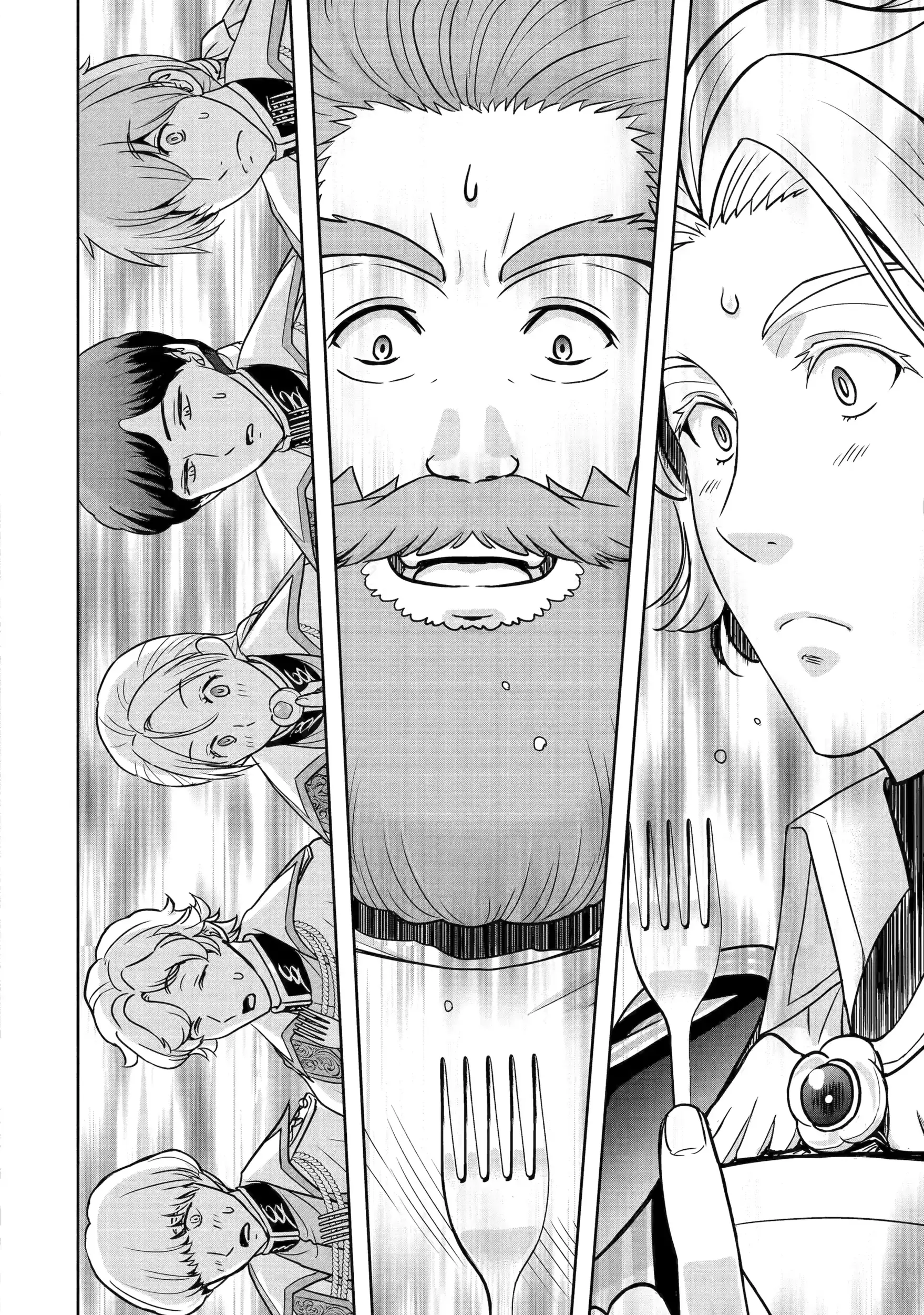 Read Your Castle's Little Helper En Manga Online