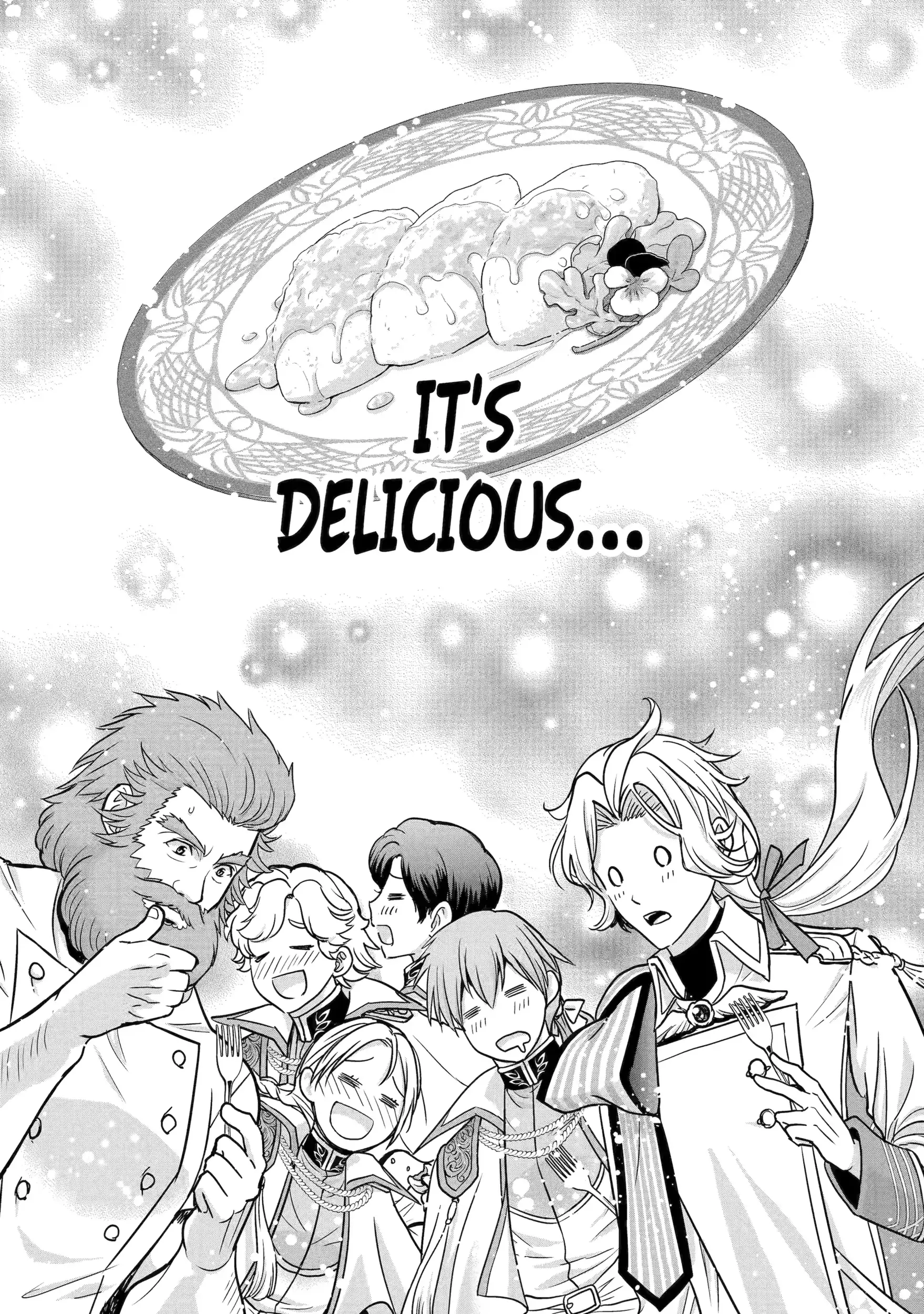 Read Your Castle's Little Helper En Manga Online