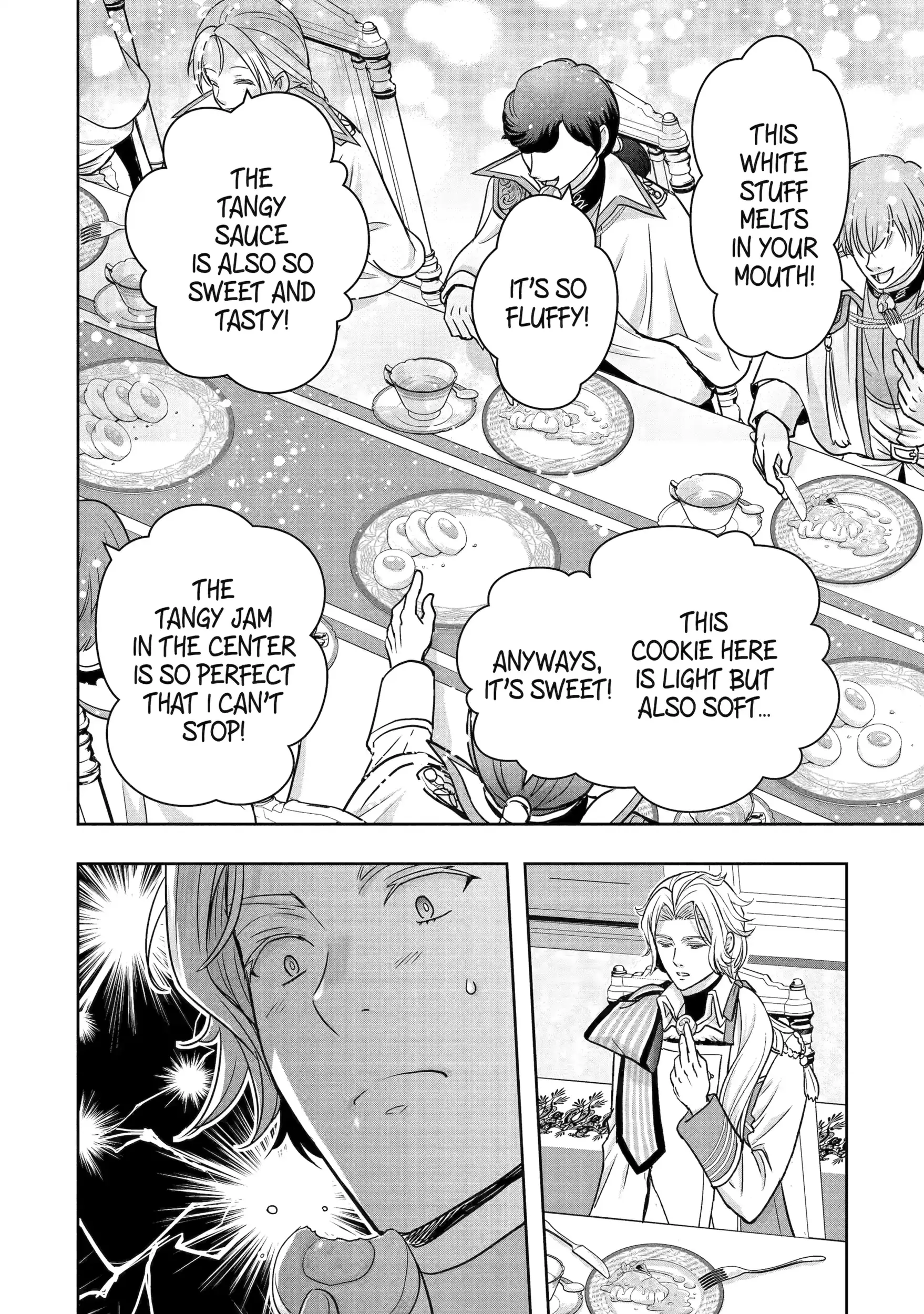 Read Your Castle's Little Helper En Manga Online