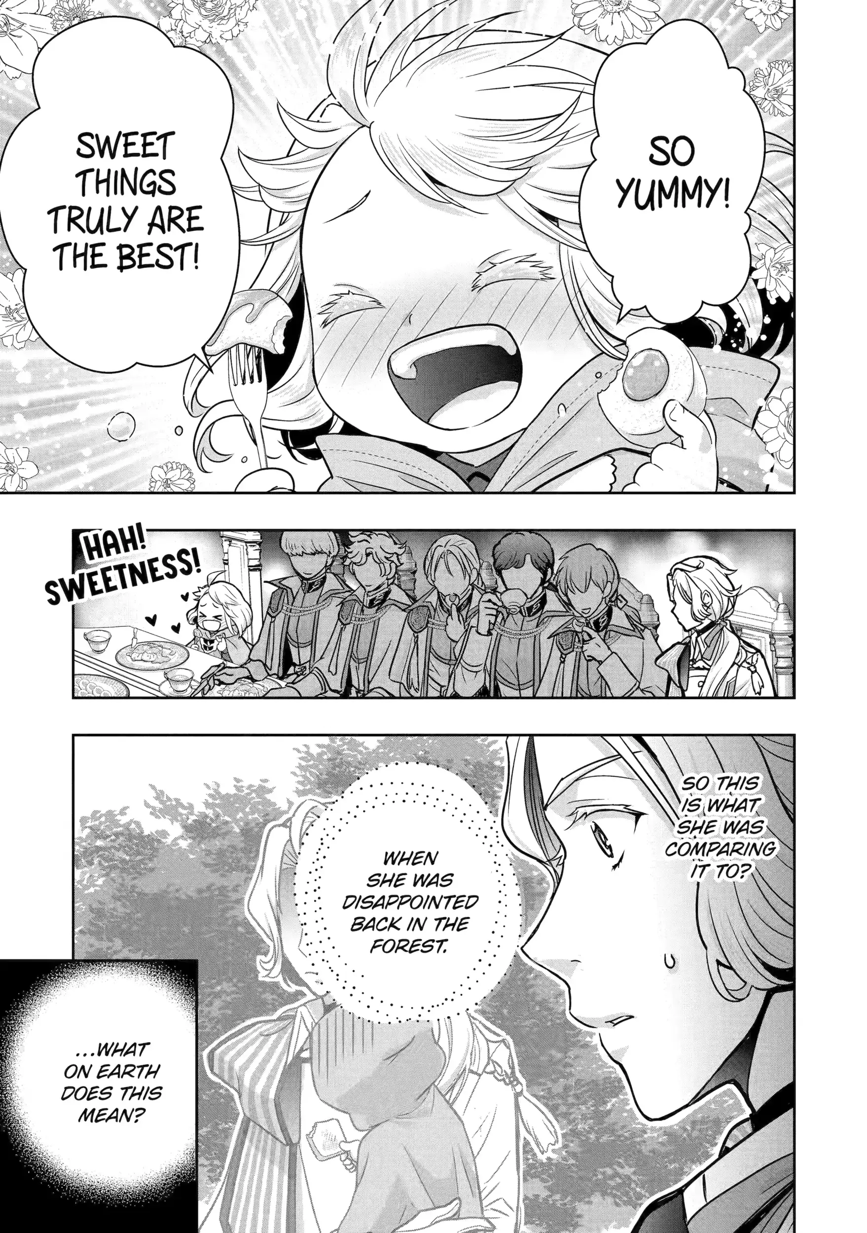 Read Your Castle's Little Helper En Manga Online