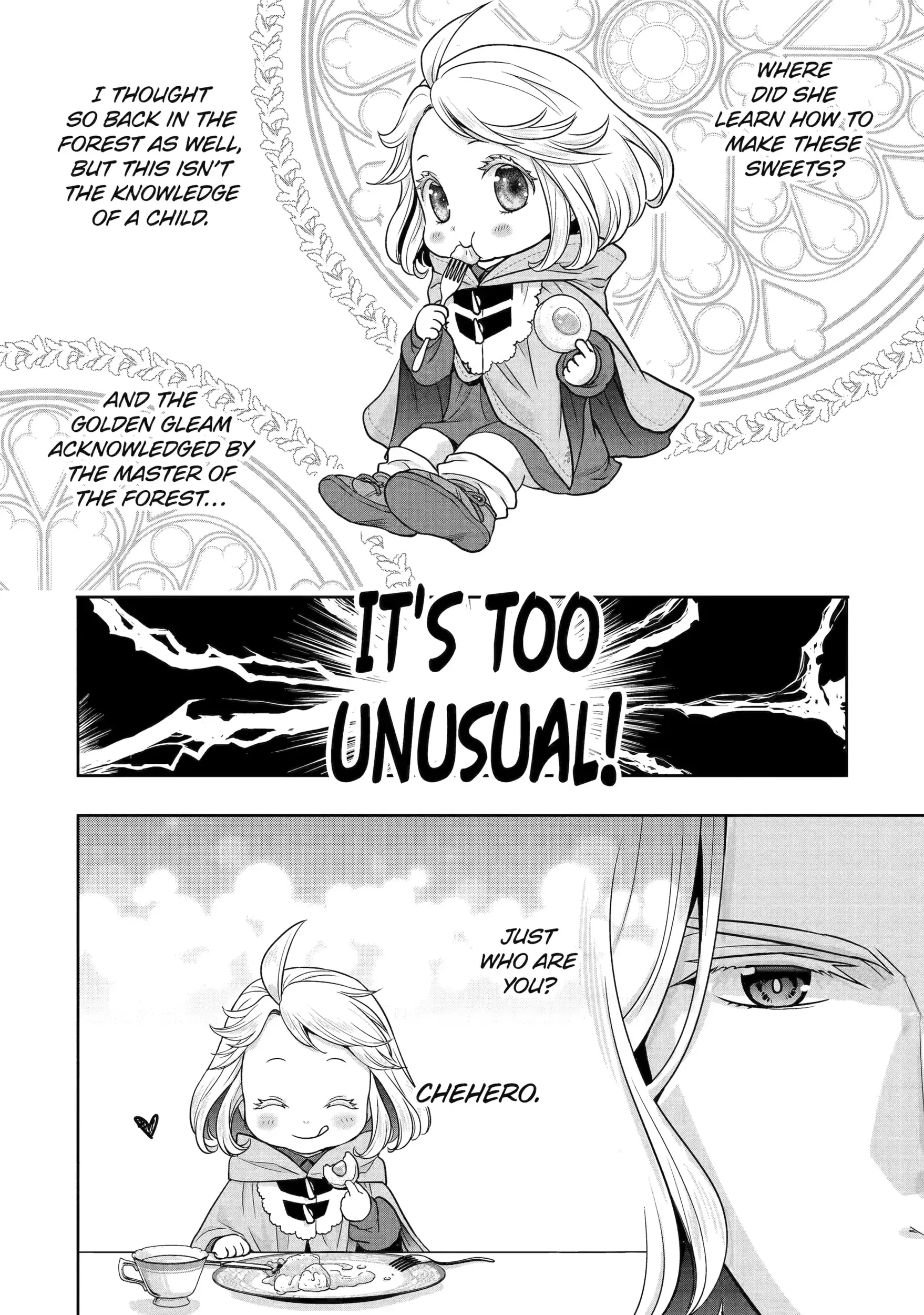 Read Your Castle's Little Helper En Manga Online