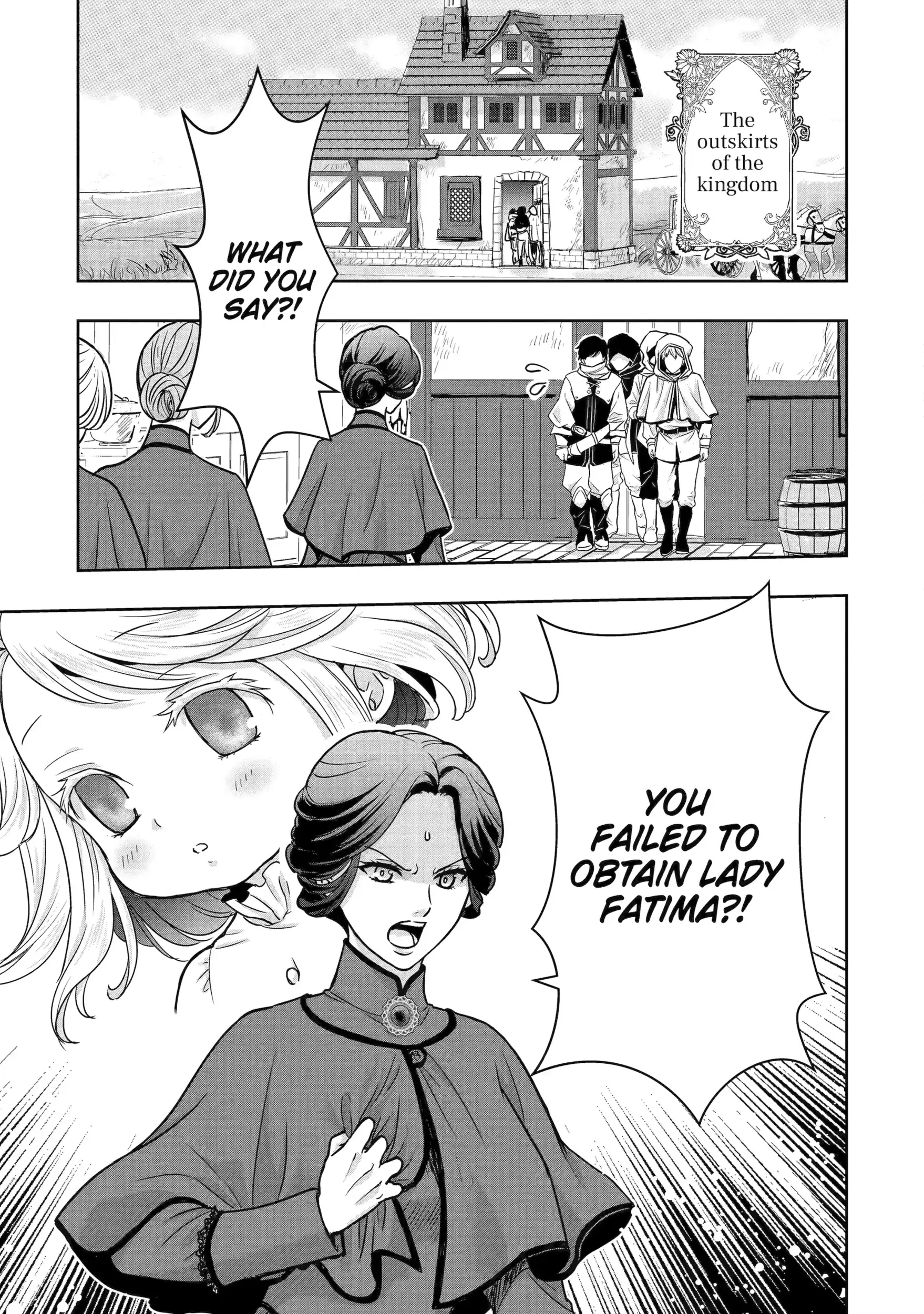 Read Your Castle's Little Helper En Manga Online