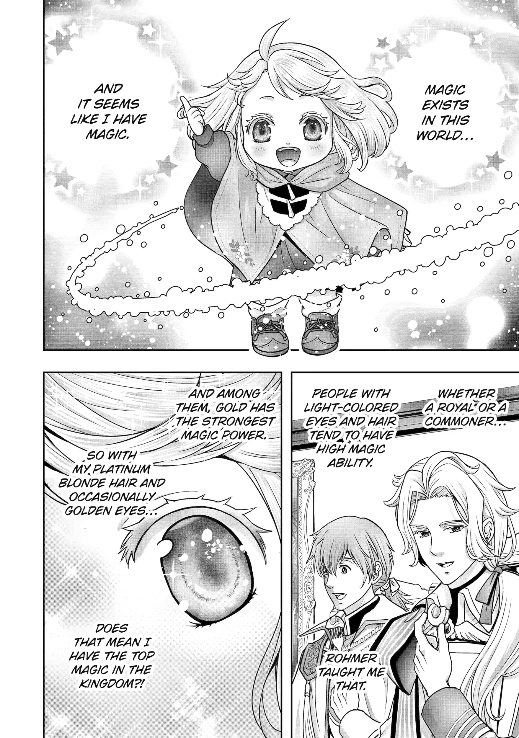 Read Your Castle's Little Helper En Manga Online