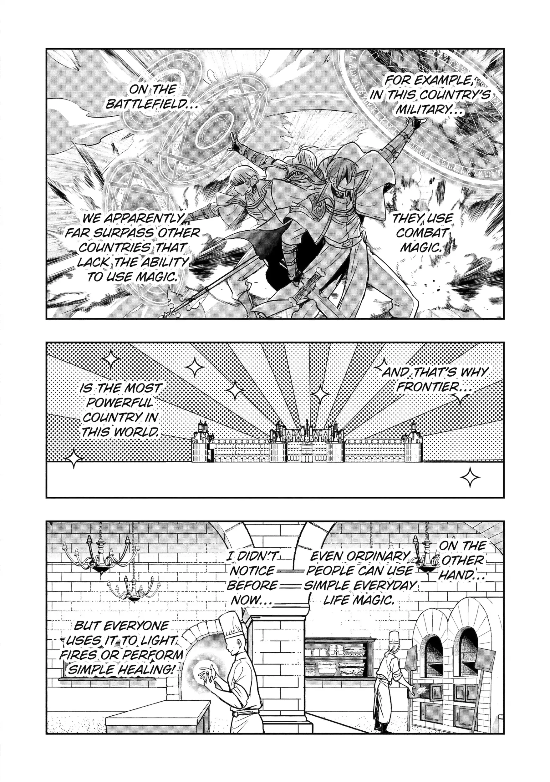 Read Your Castle's Little Helper En Manga Online