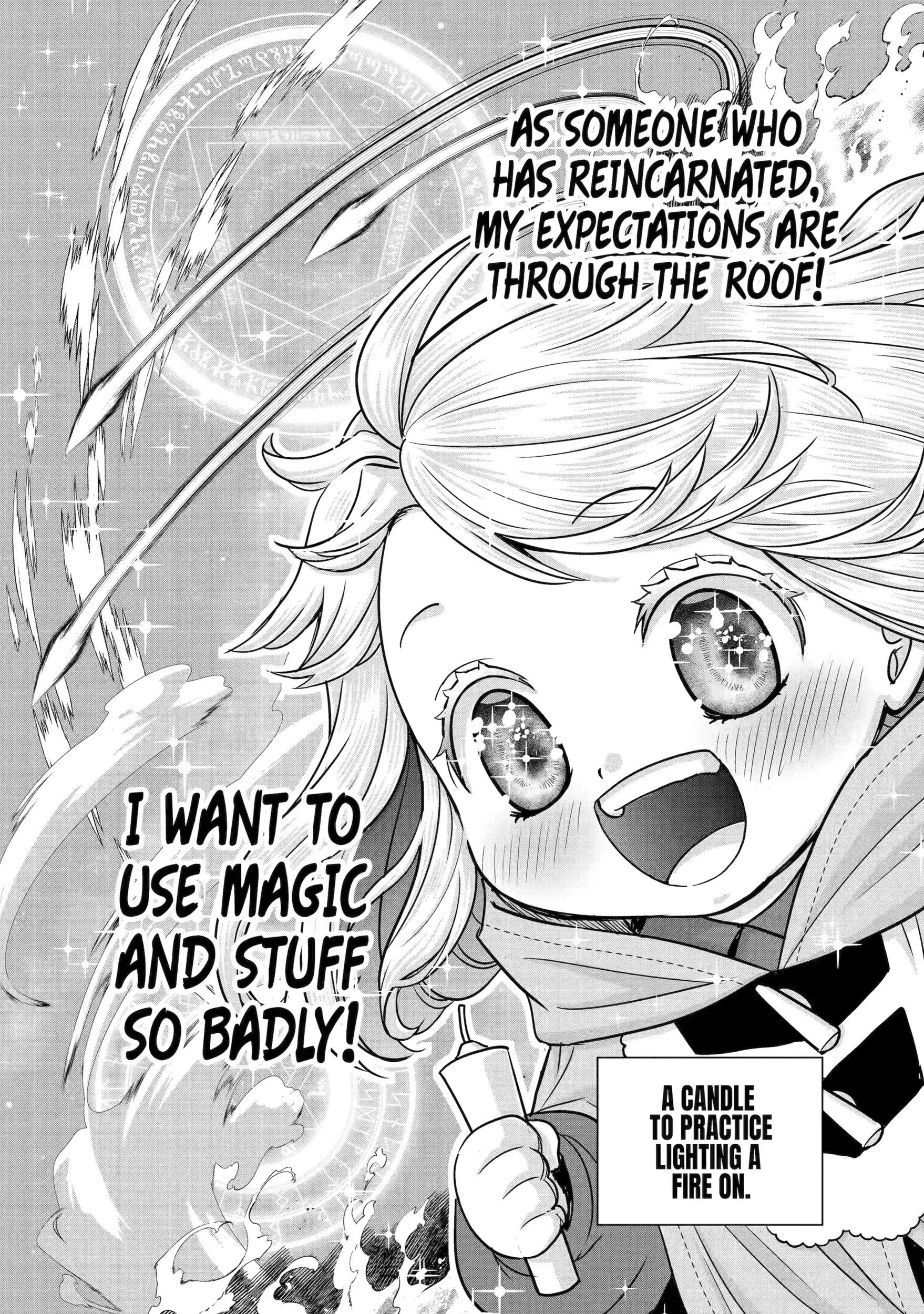 Read Your Castle's Little Helper En Manga Online