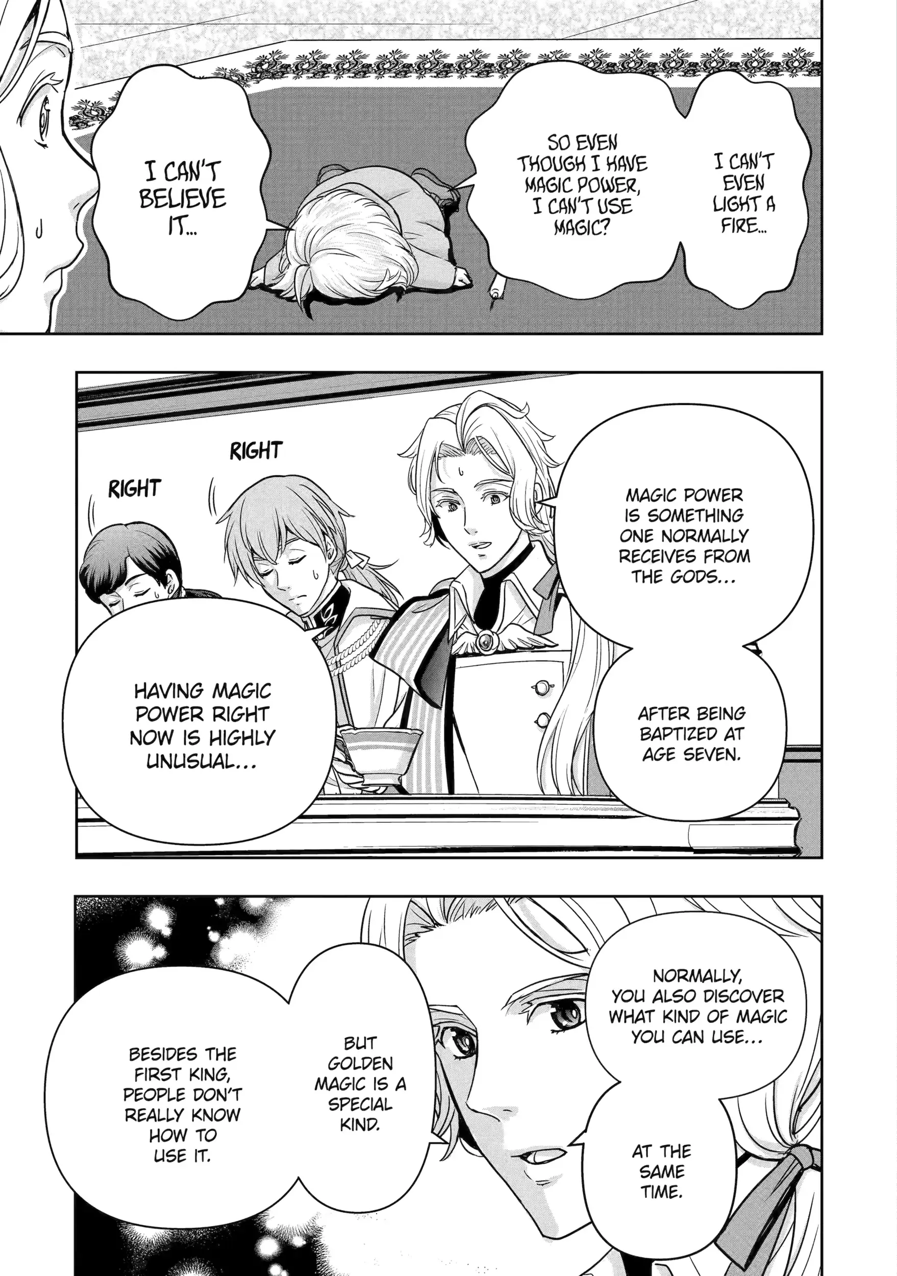 Read Your Castle's Little Helper En Manga Online