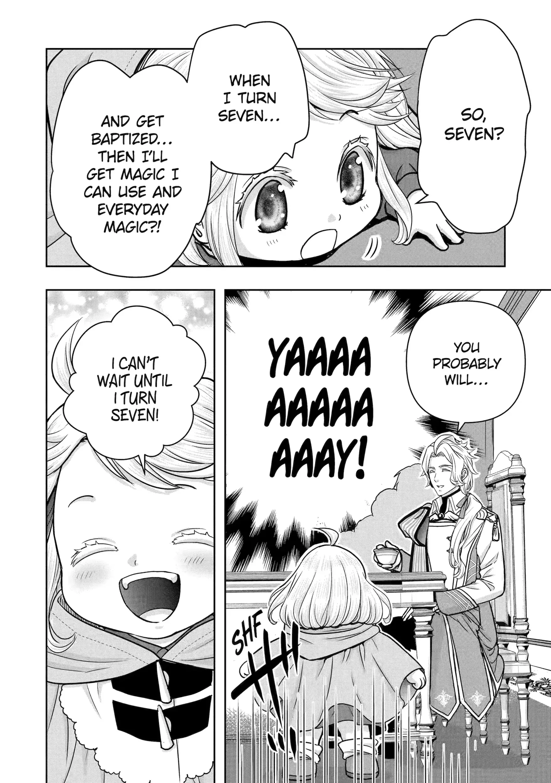 Read Your Castle's Little Helper En Manga Online