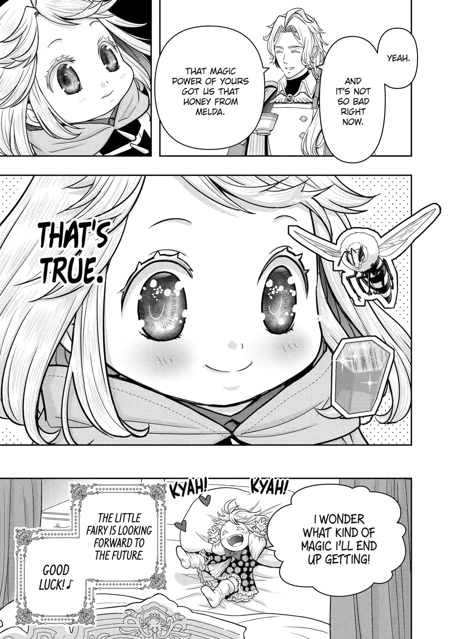 Read Your Castle's Little Helper En Manga Online