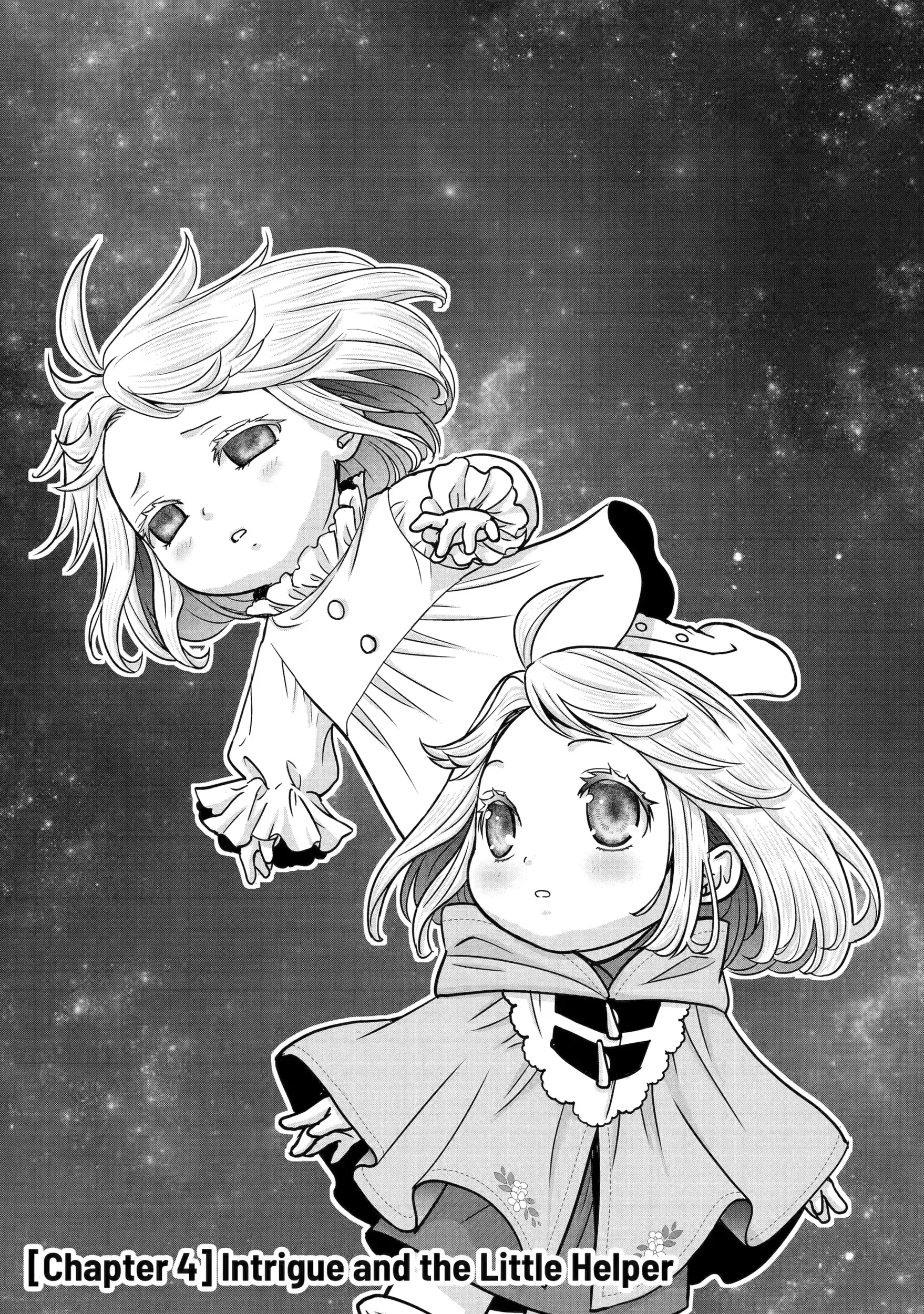 Read Your Castle's Little Helper En Manga Online