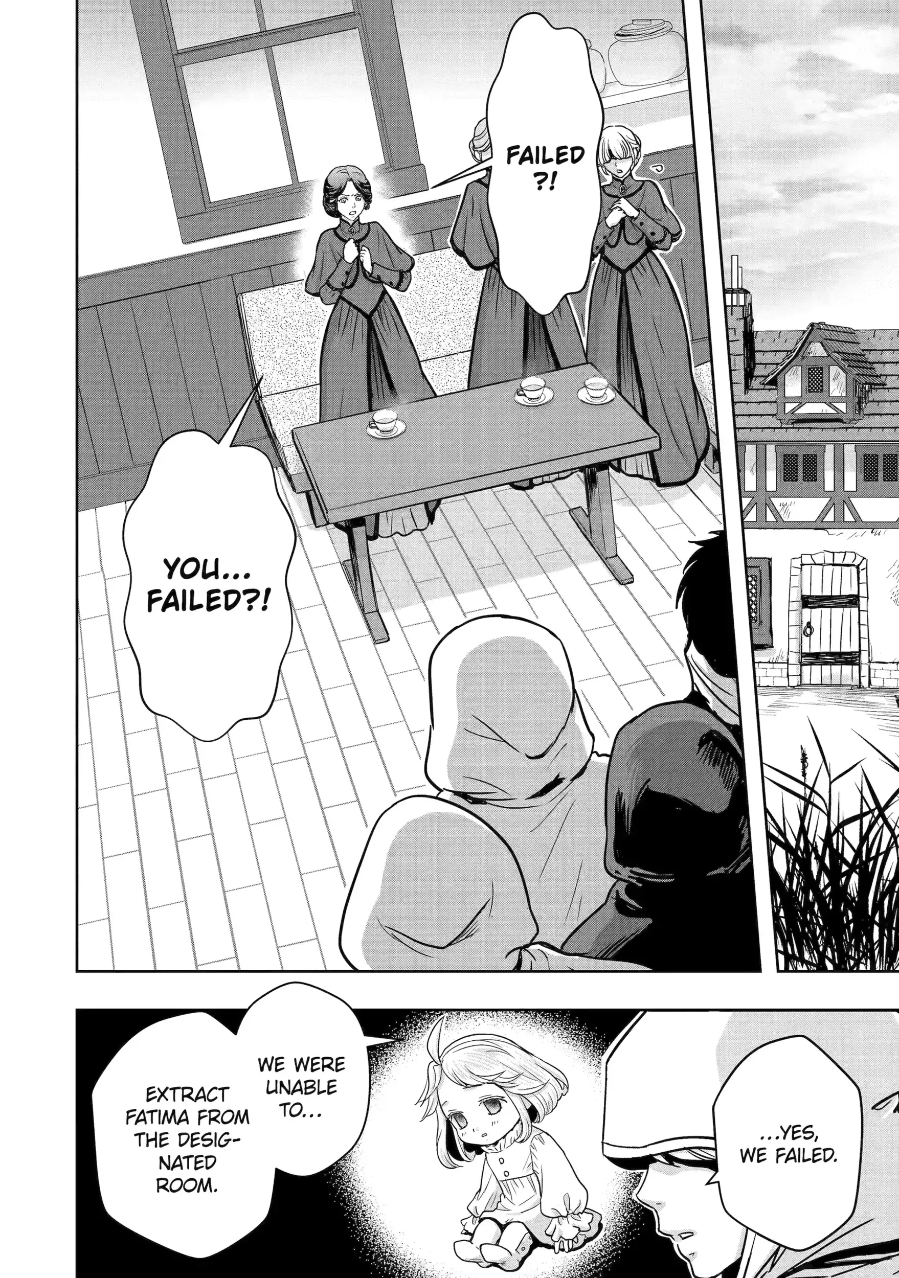 Read Your Castle's Little Helper En Manga Online