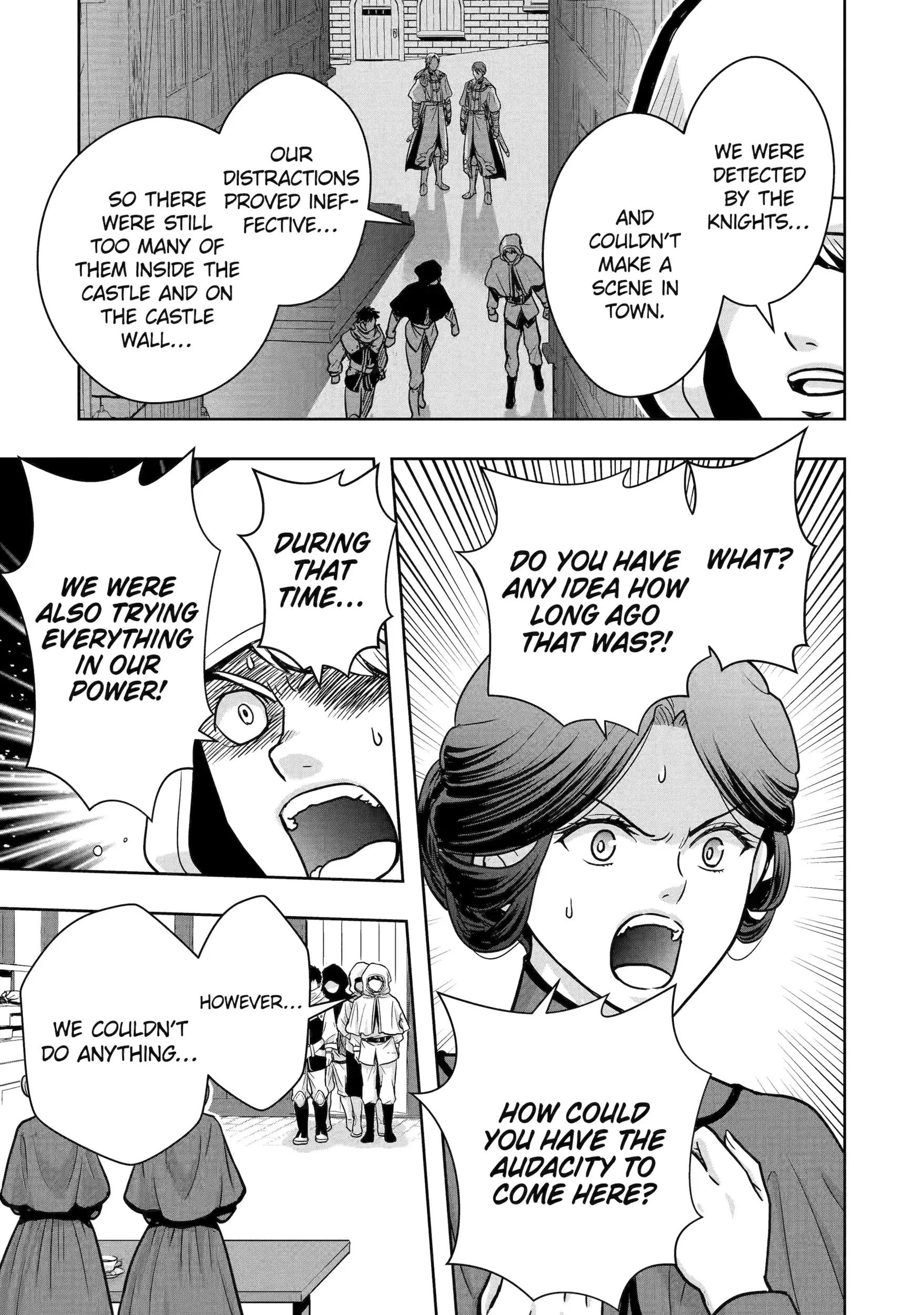 Read Your Castle's Little Helper En Manga Online