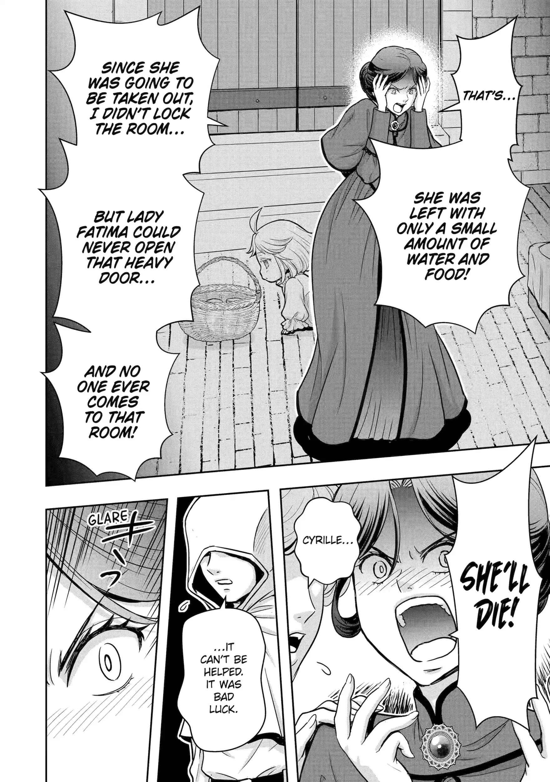 Read Your Castle's Little Helper En Manga Online