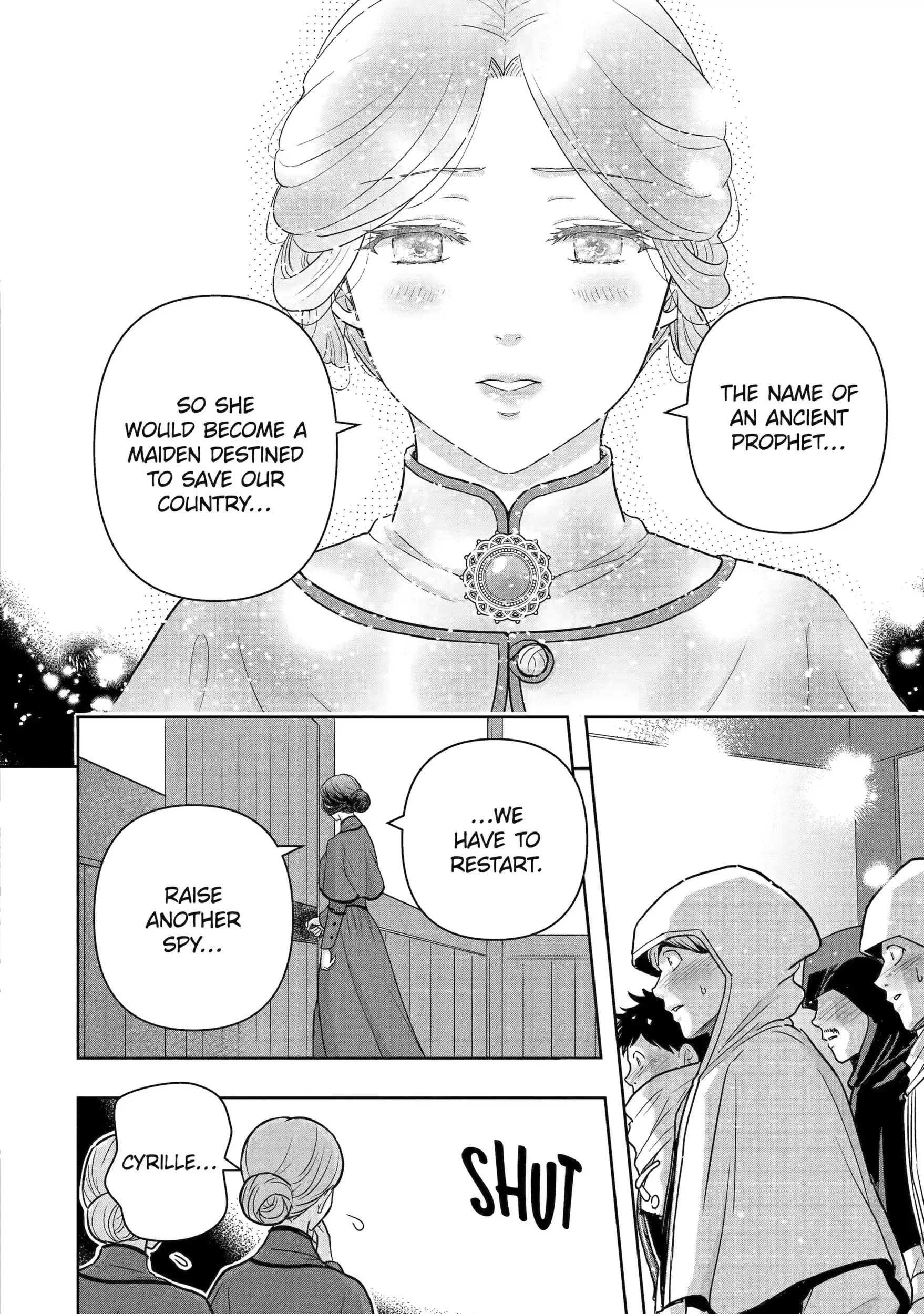 Read Your Castle's Little Helper En Manga Online