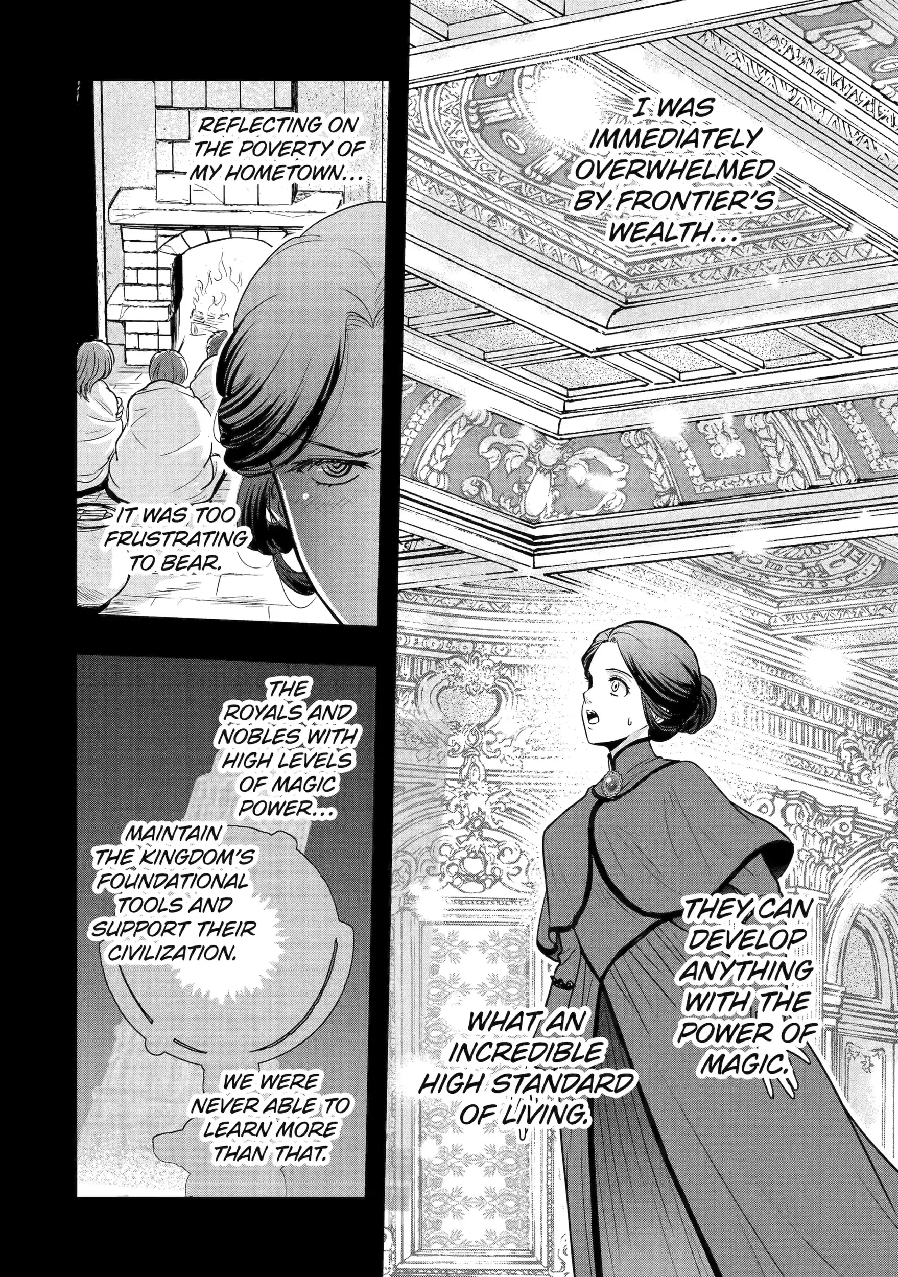 Read Your Castle's Little Helper En Manga Online