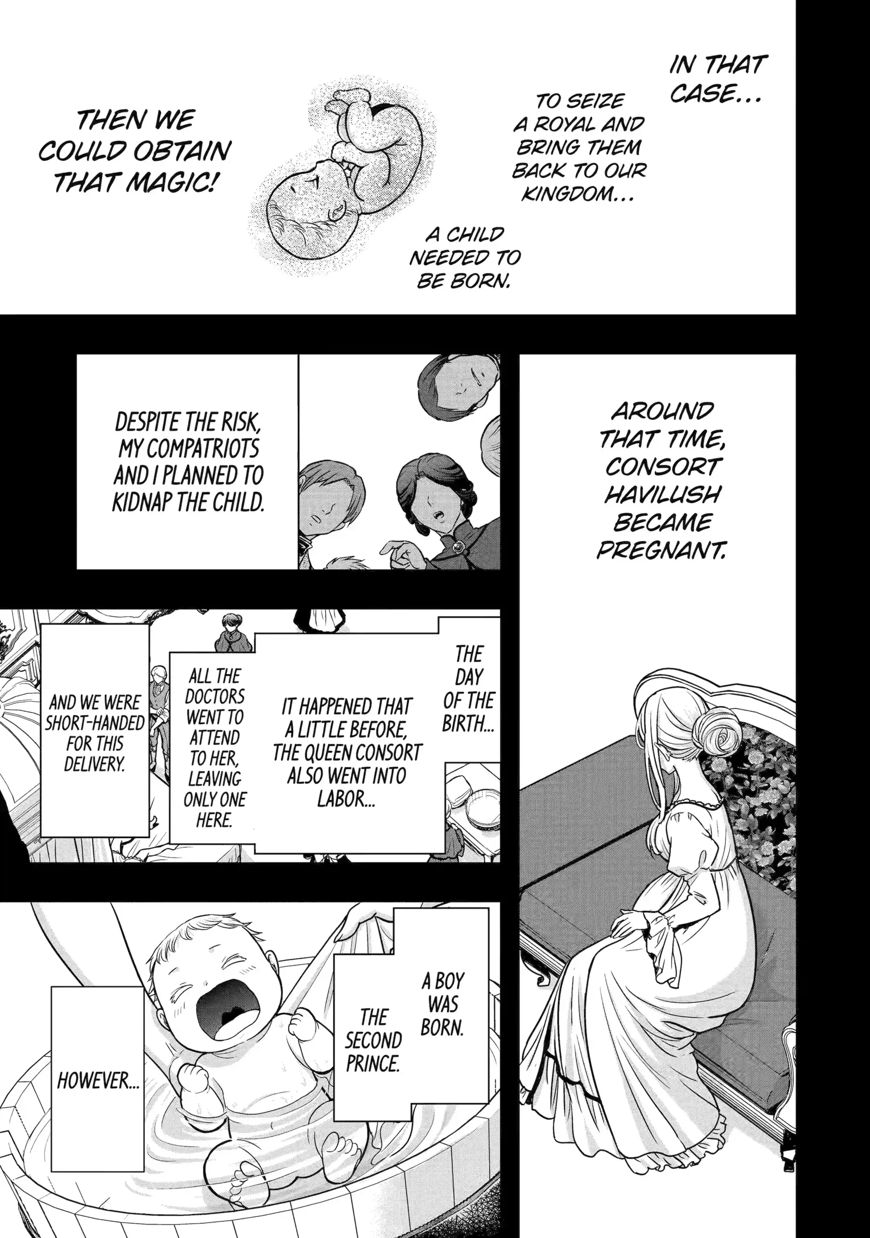 Read Your Castle's Little Helper En Manga Online