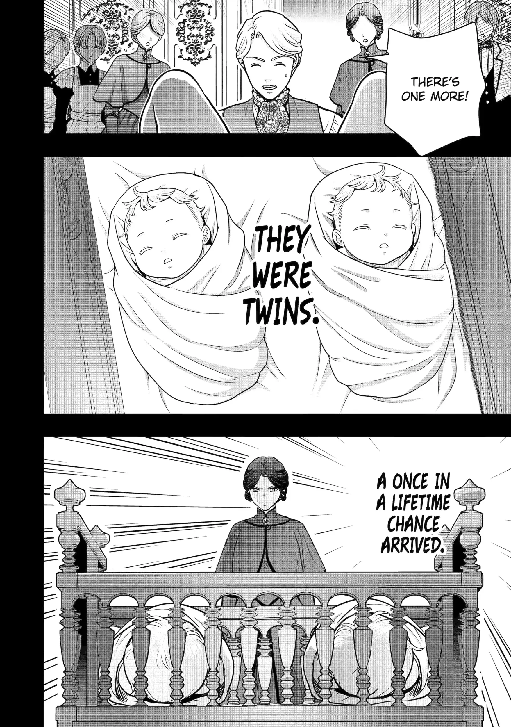 Read Your Castle's Little Helper En Manga Online