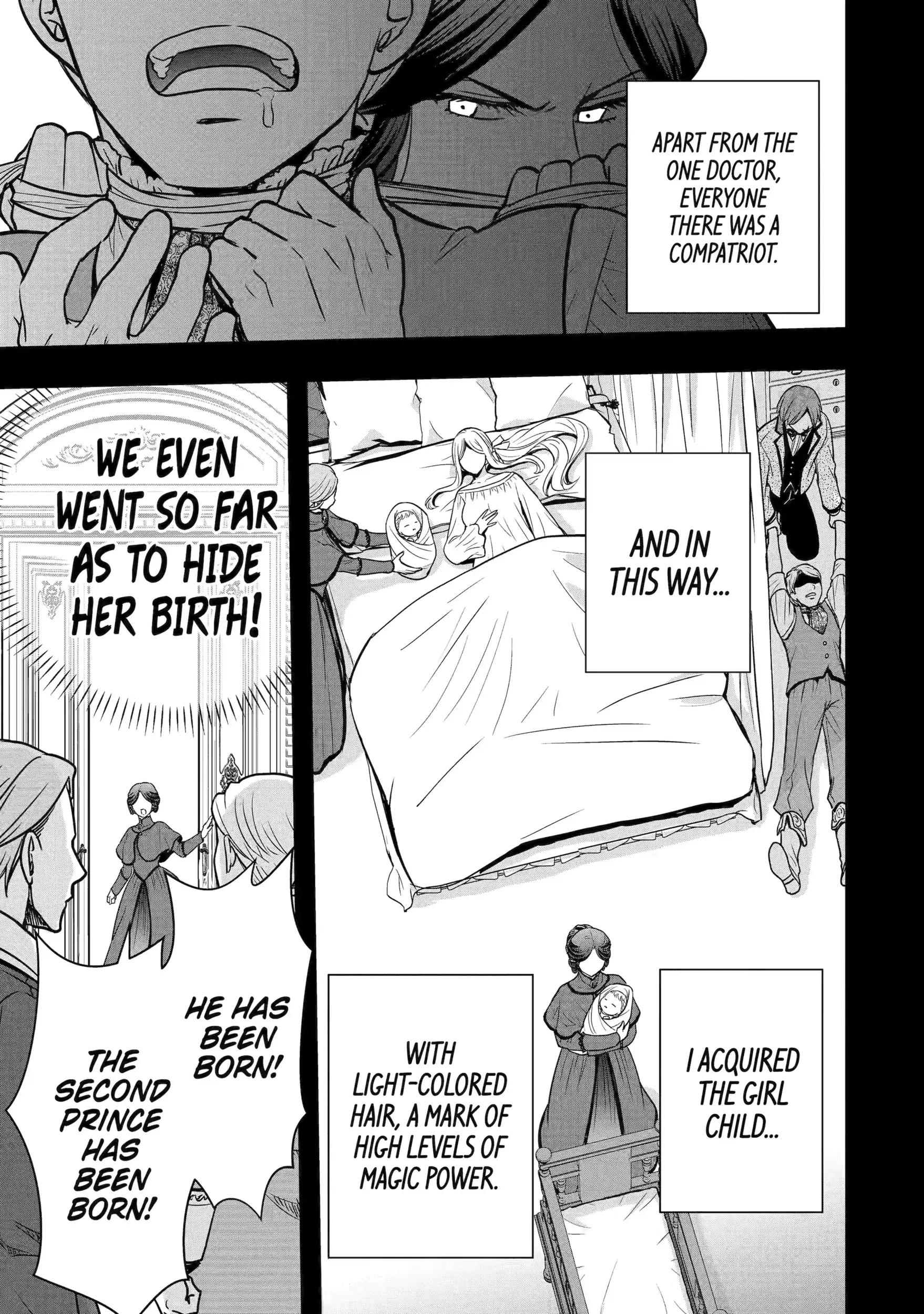 Read Your Castle's Little Helper En Manga Online