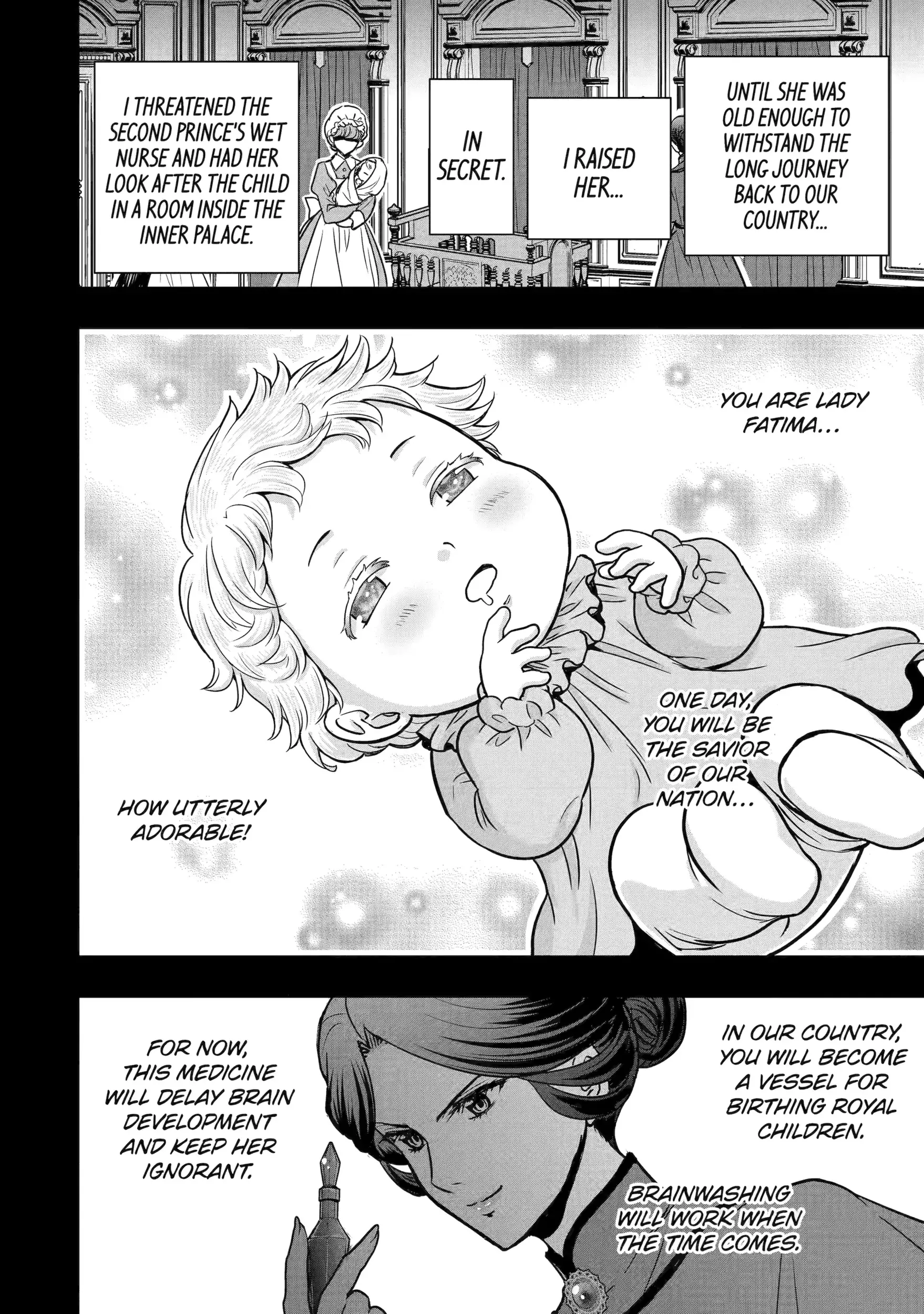 Read Your Castle's Little Helper En Manga Online