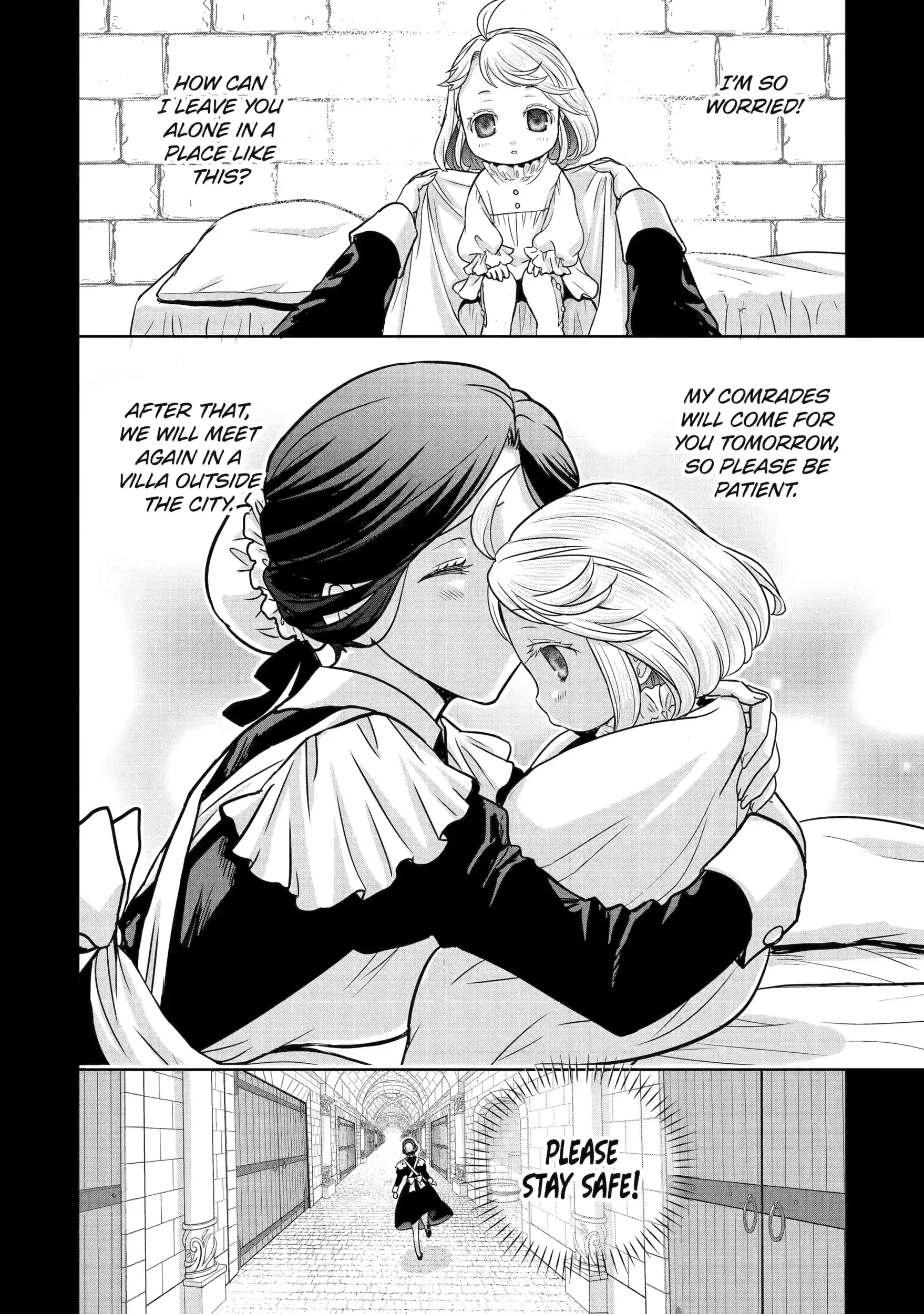 Read Your Castle's Little Helper En Manga Online