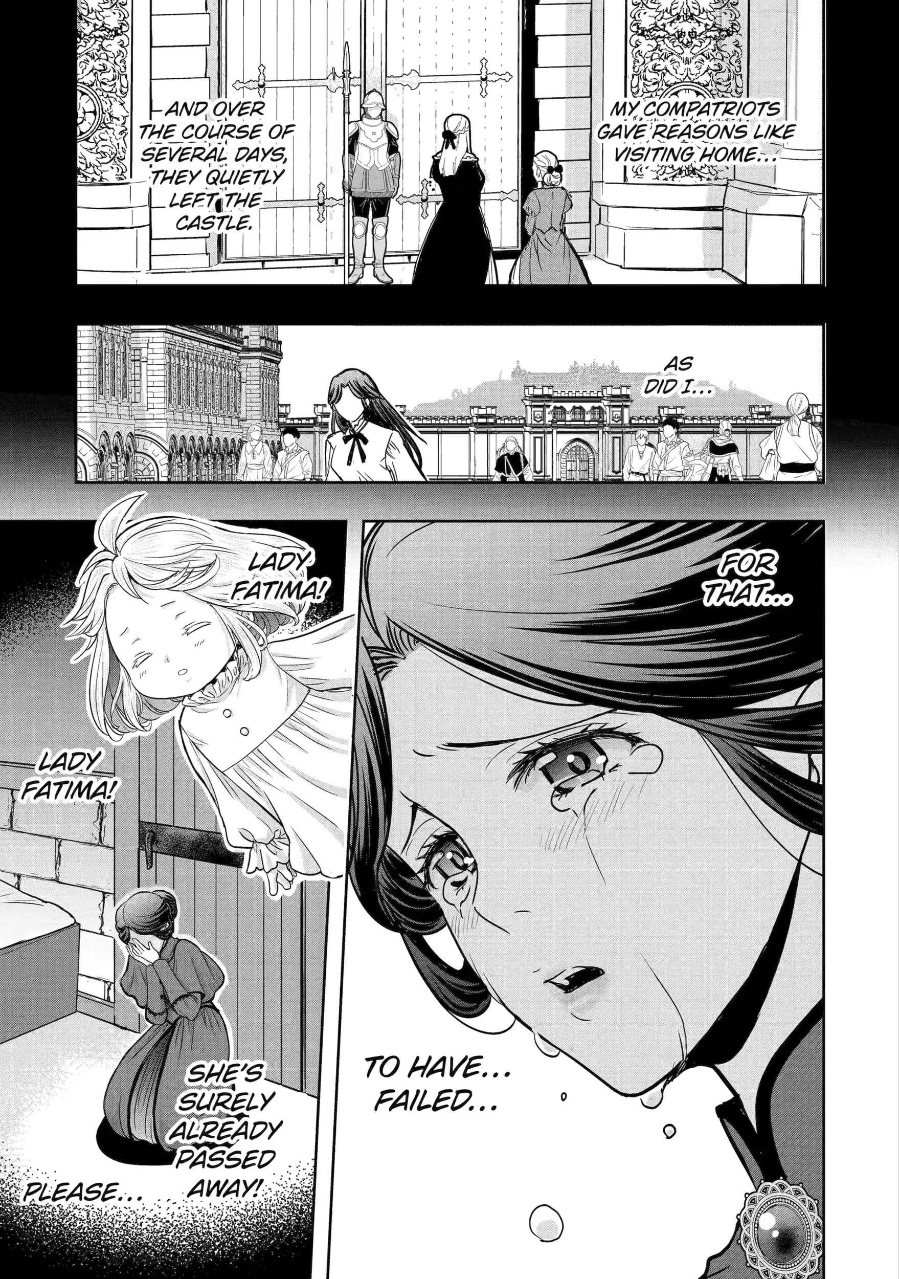 Read Your Castle's Little Helper En Manga Online