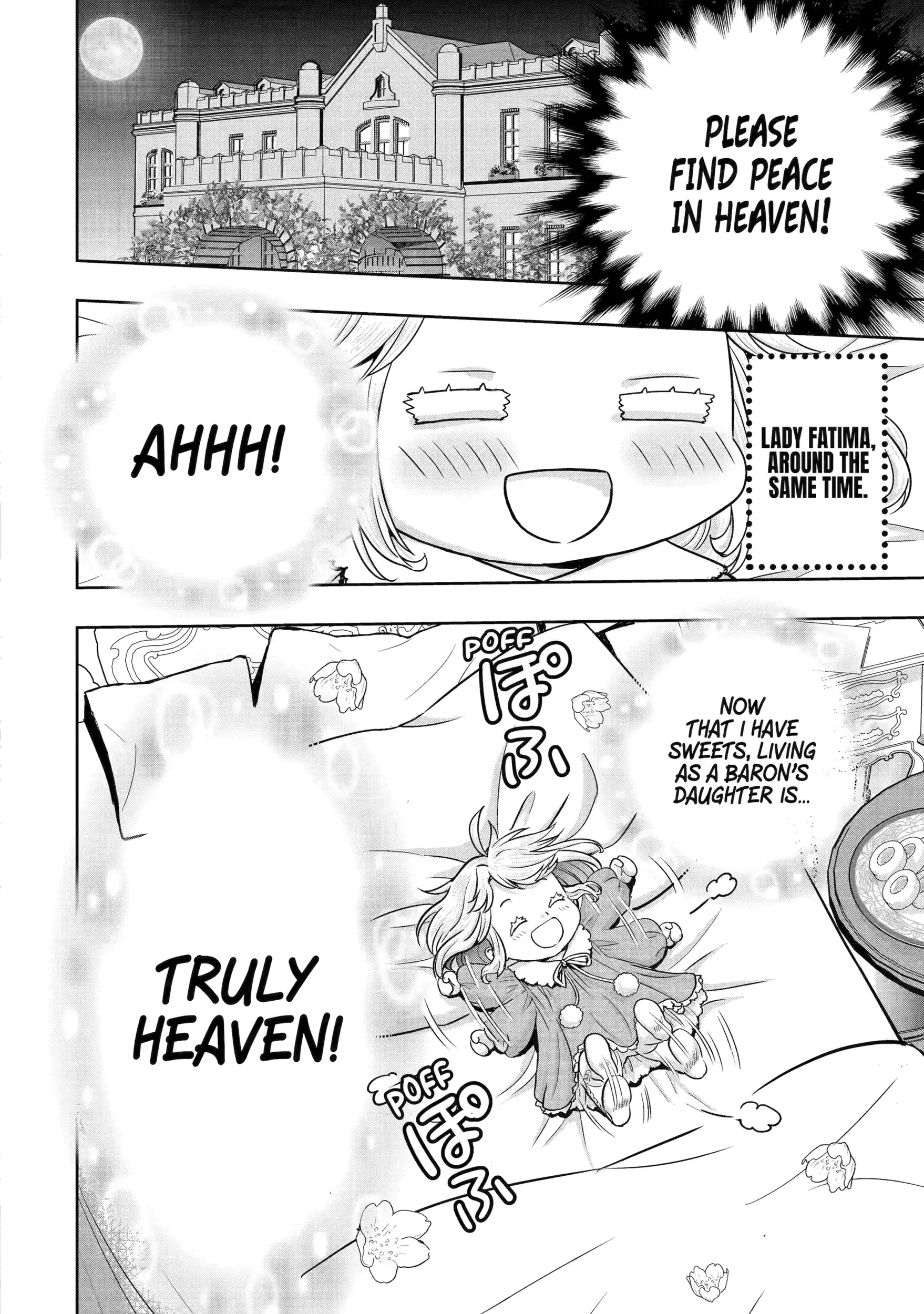 Read Your Castle's Little Helper En Manga Online