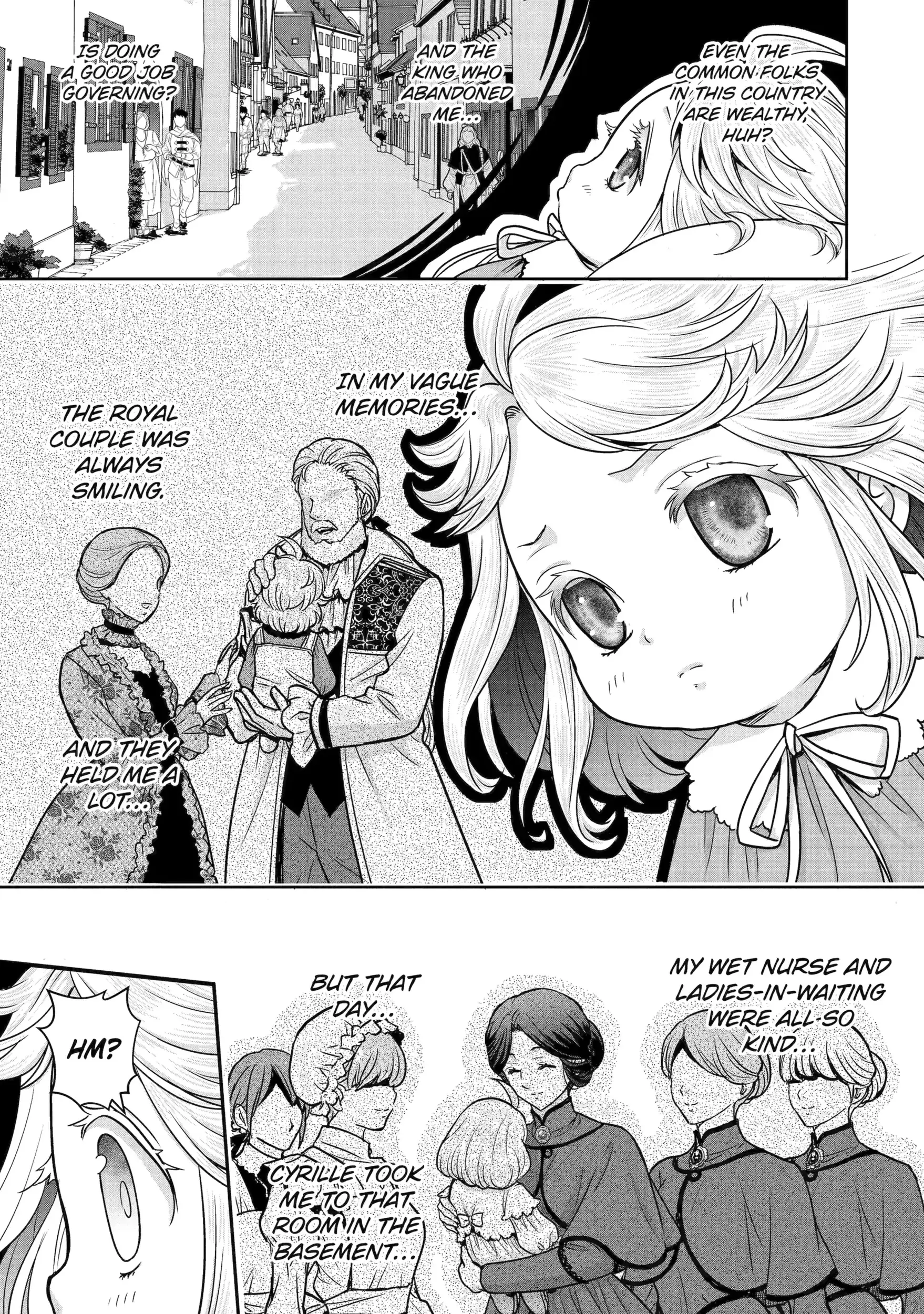 Read Your Castle's Little Helper En Manga Online