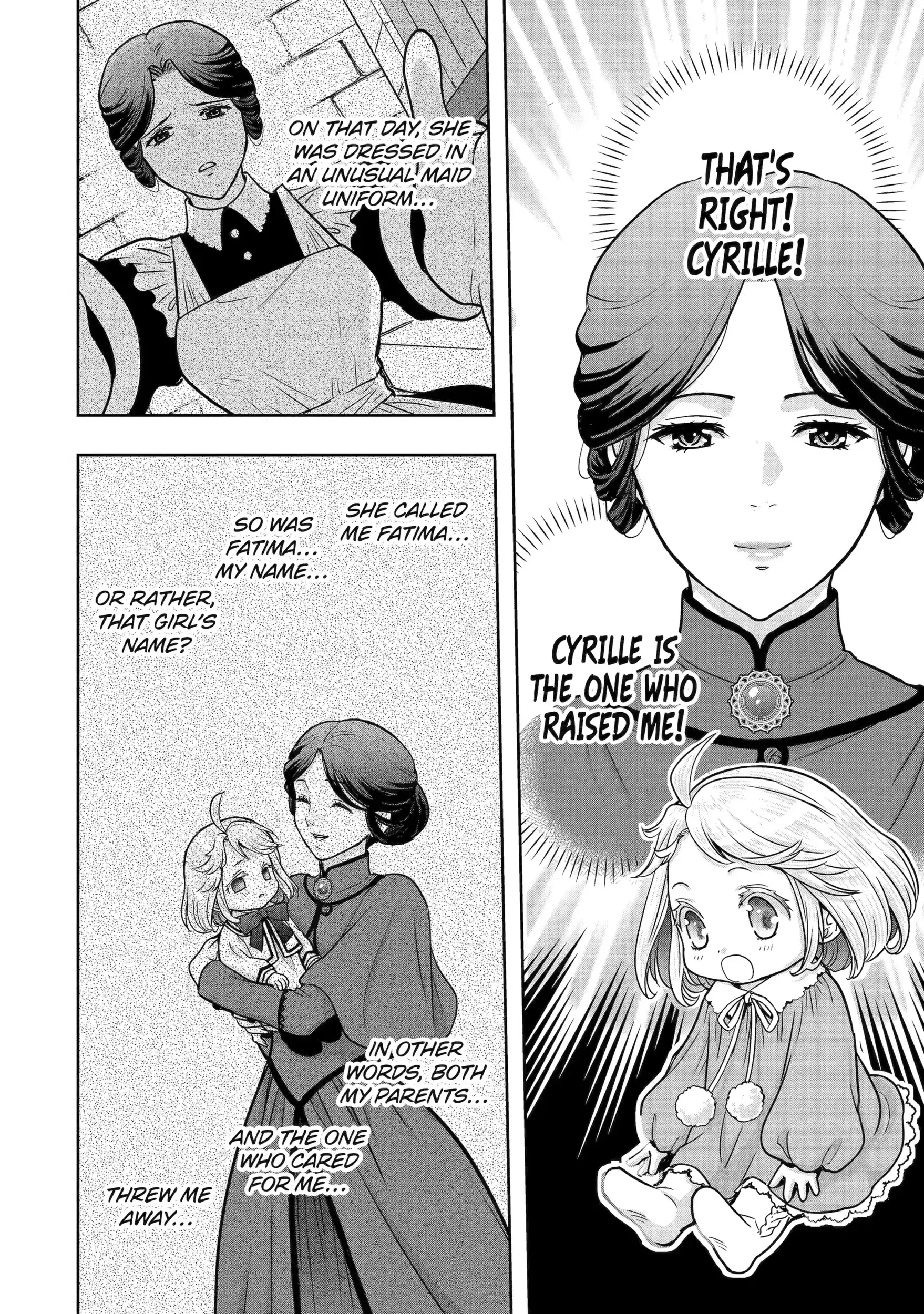 Read Your Castle's Little Helper En Manga Online